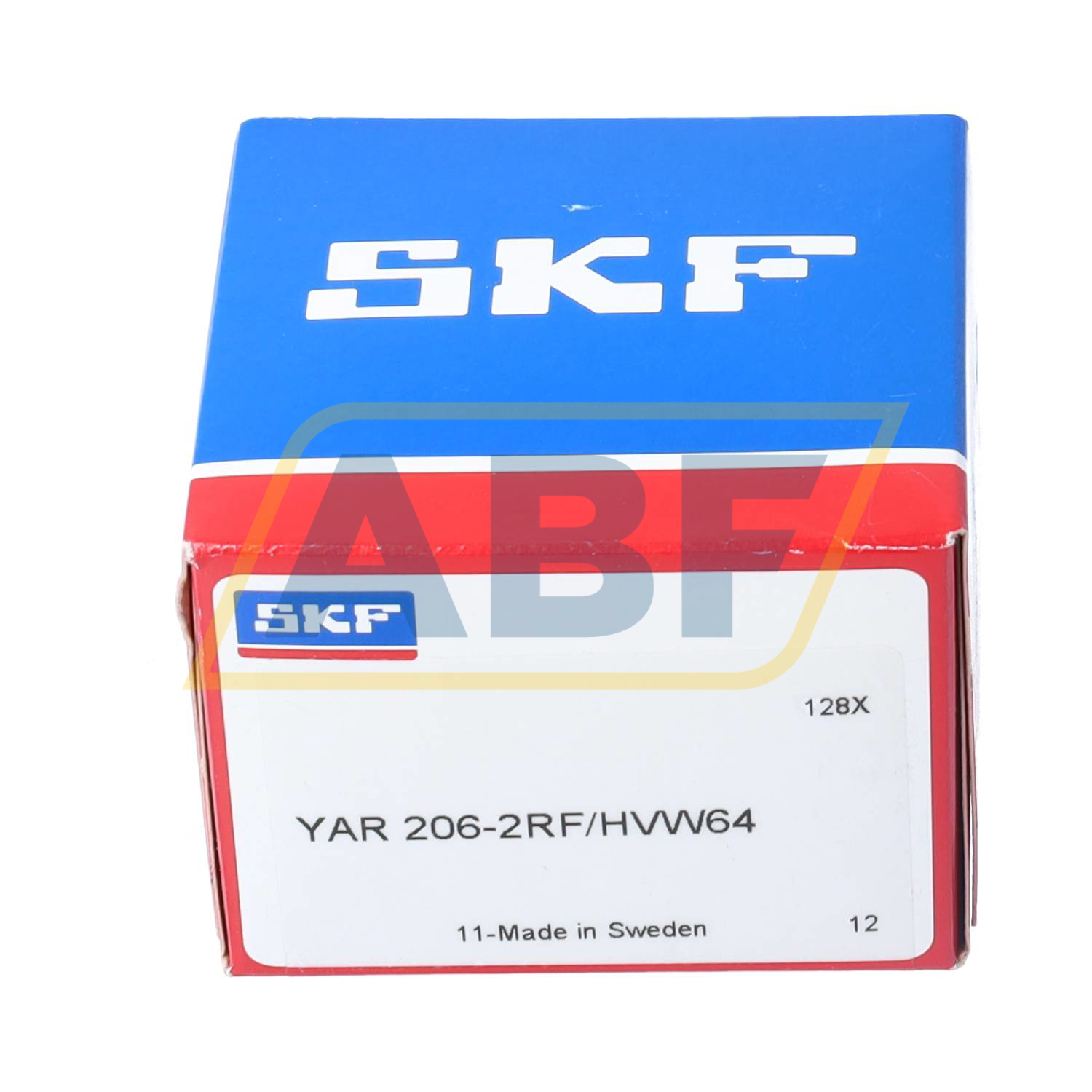 YAR206-2RF/HVW64F SKF