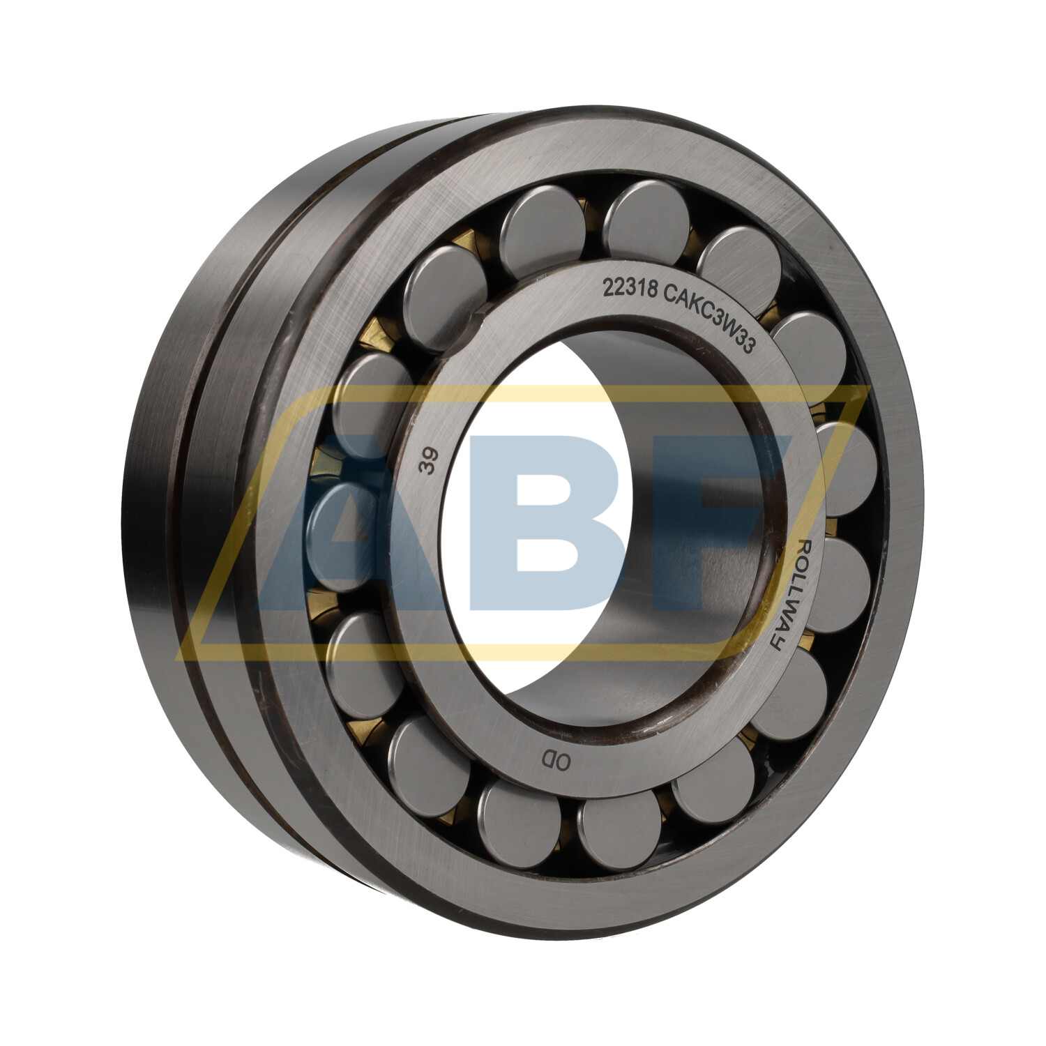 22318CAK C3 W33 Rollway