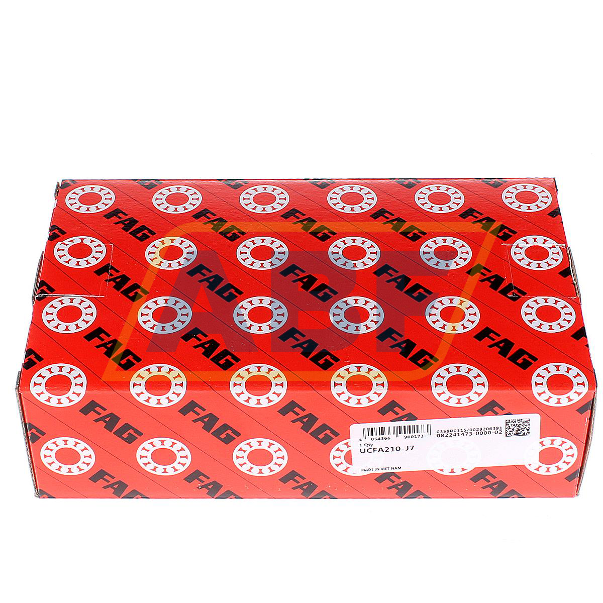 UCFA210-J7 FAG