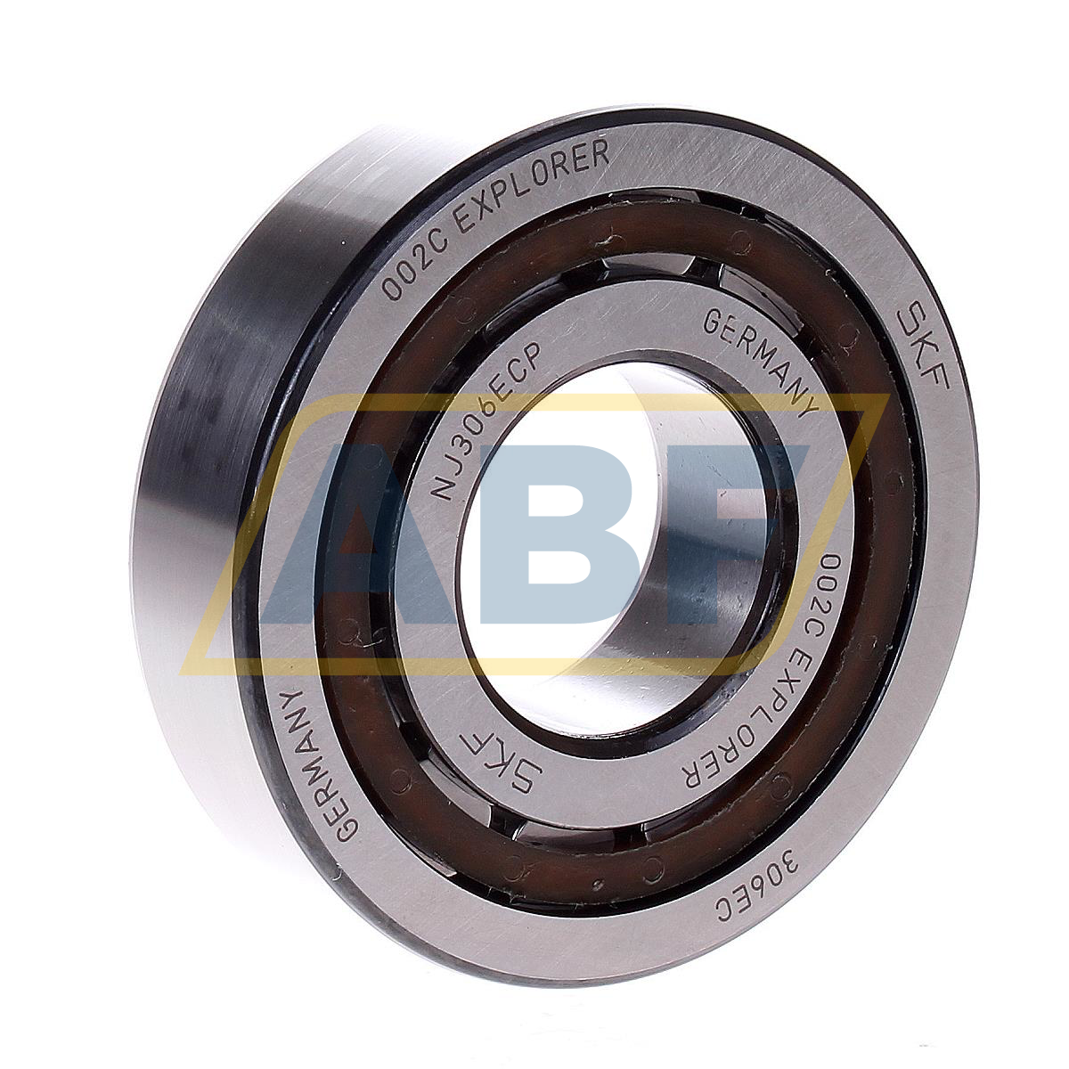 NJ306ECP SKF