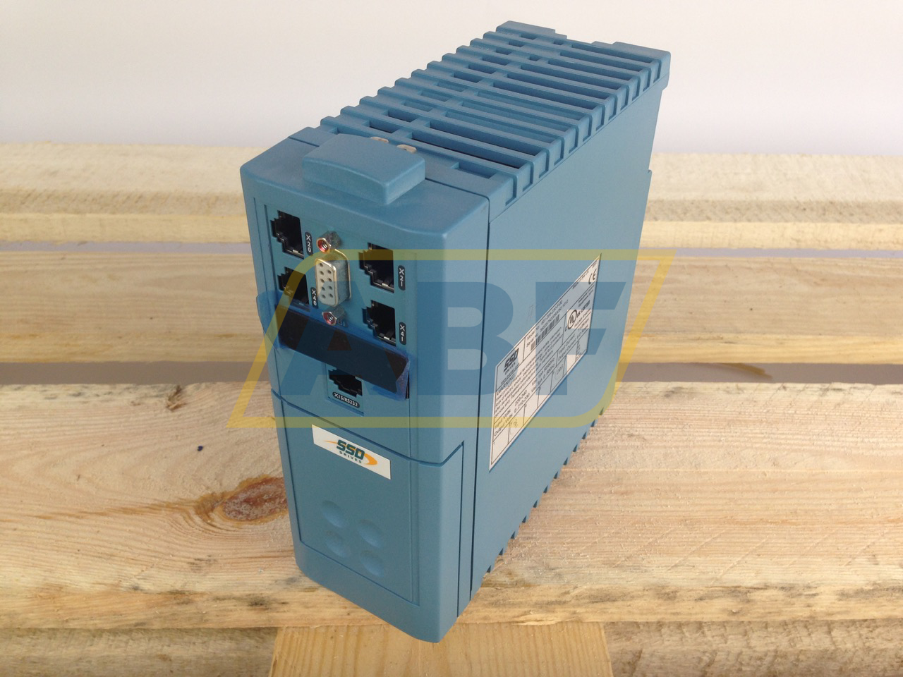 631-006-230-F-00 Parker SSD Drives