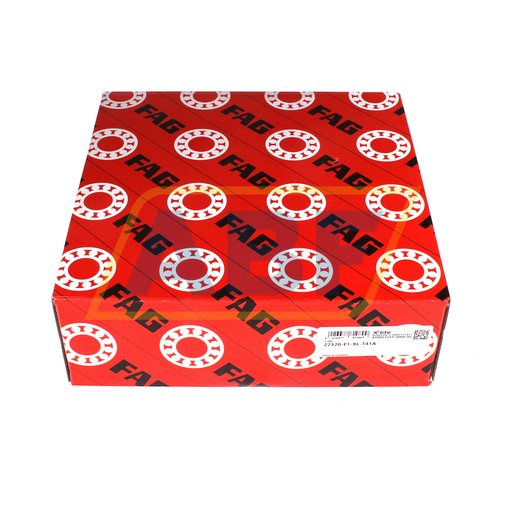 22320-E1-XL-T41A FAG