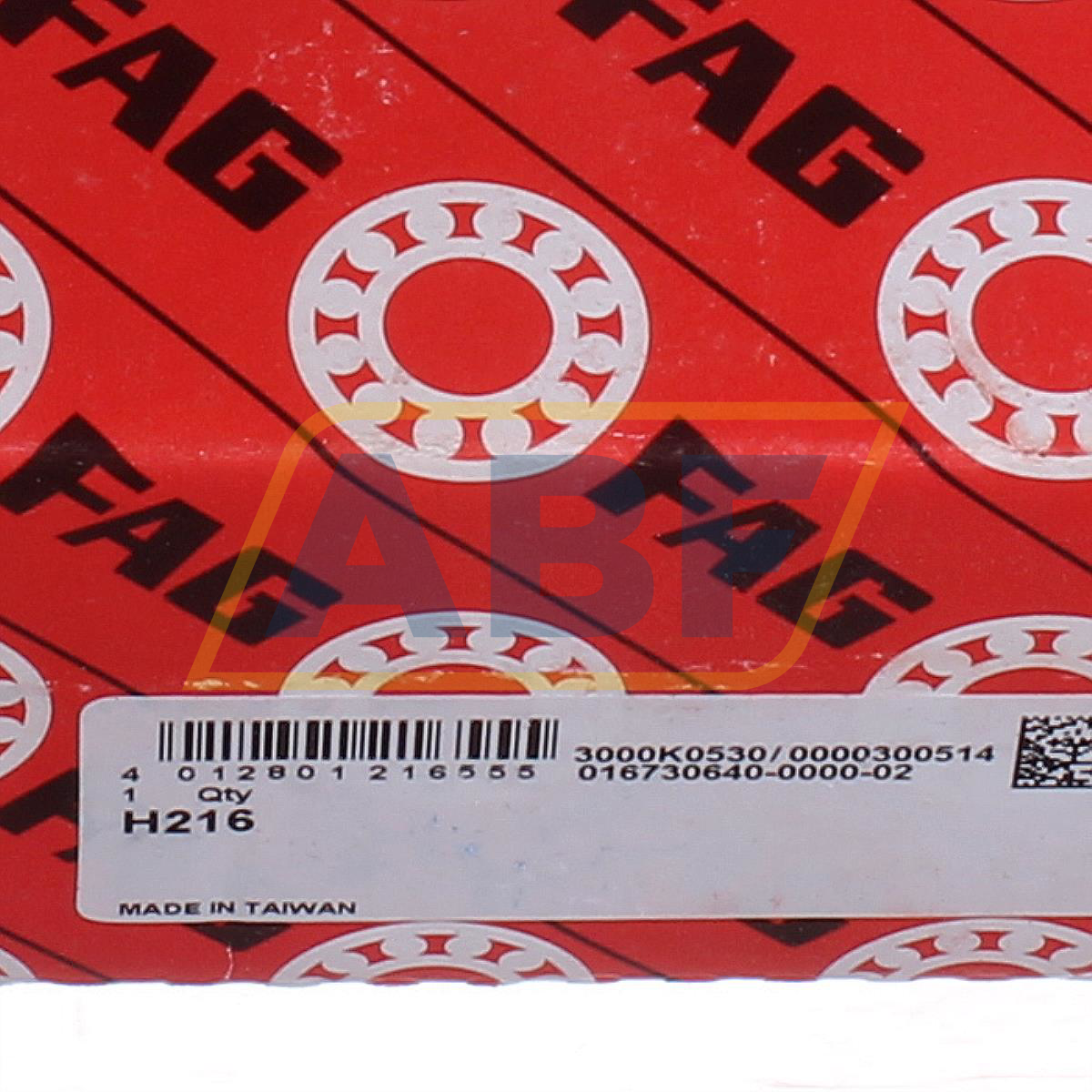H216 FAG