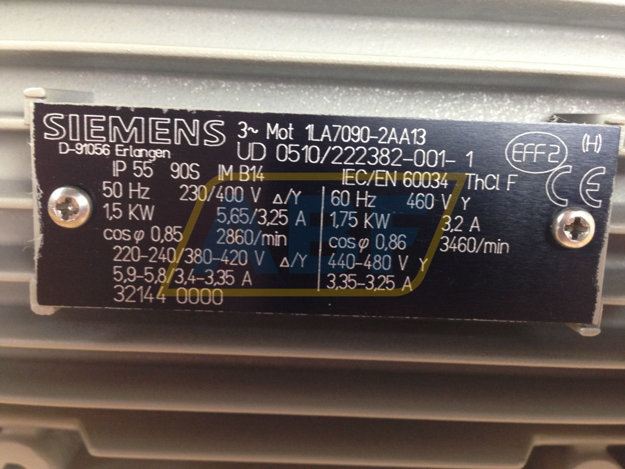 1LA7090-2AA13 Siemens