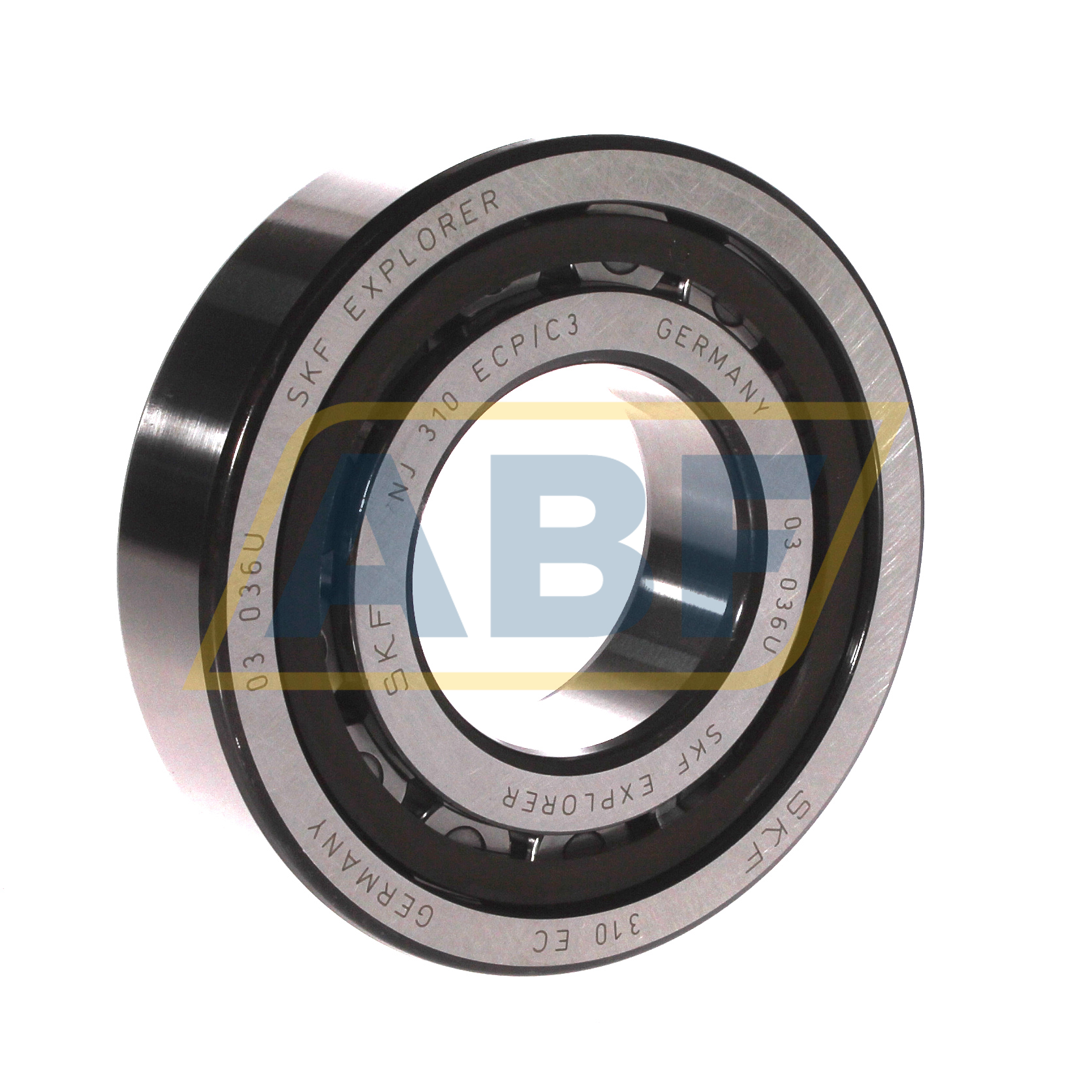 NJ310ECP/C3 SKF