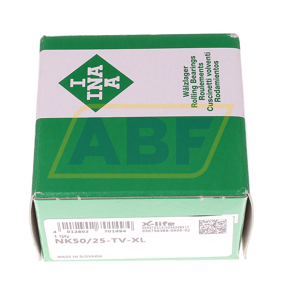 NK50/25-TV-XL INA