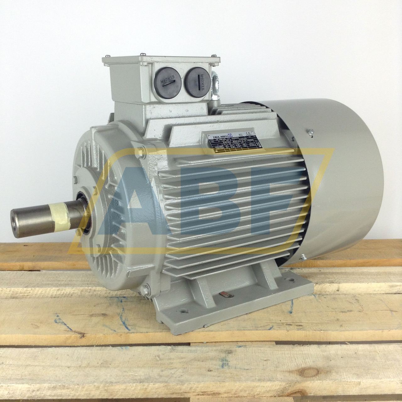 ZAH180M-4/HE-B3 Ziehl-Abegg • ABF Store