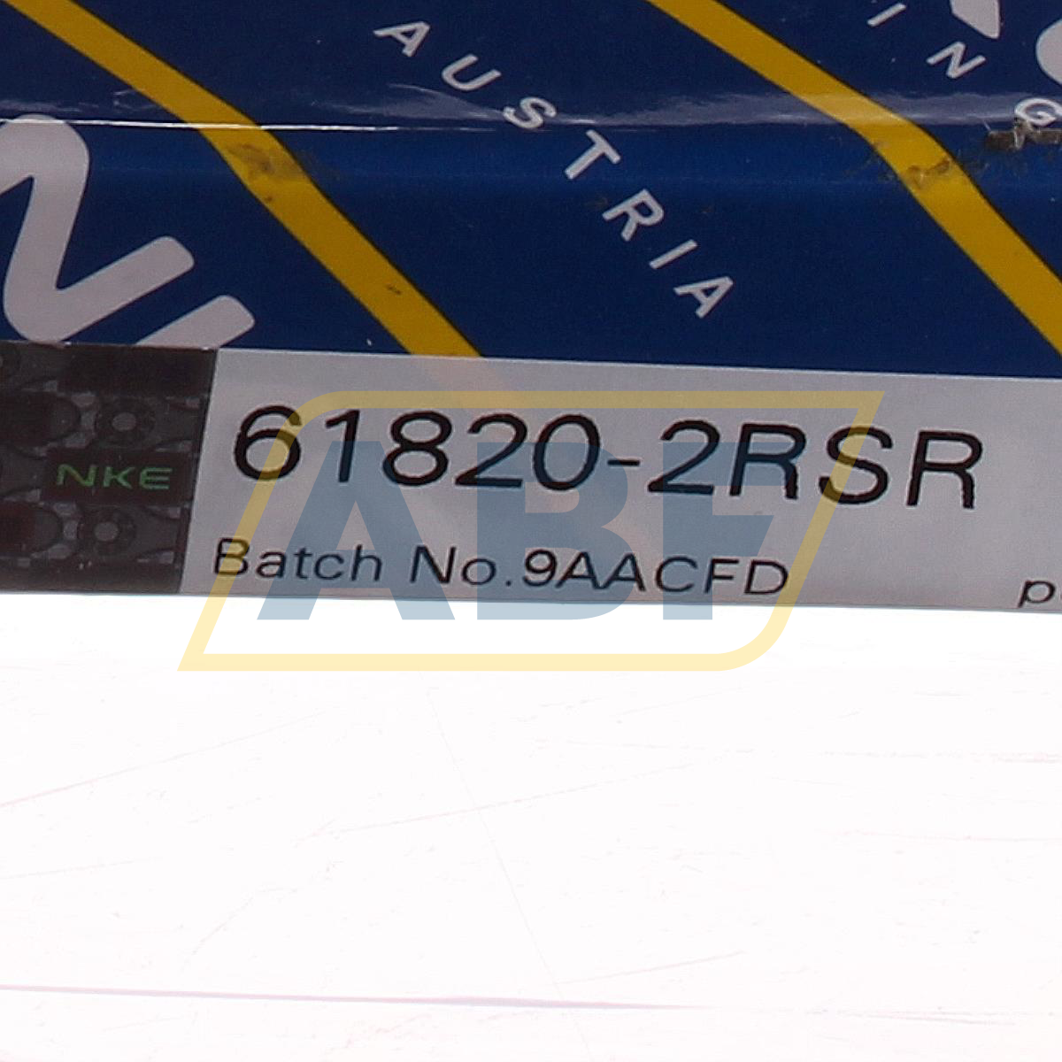 61820-2RSR NKE