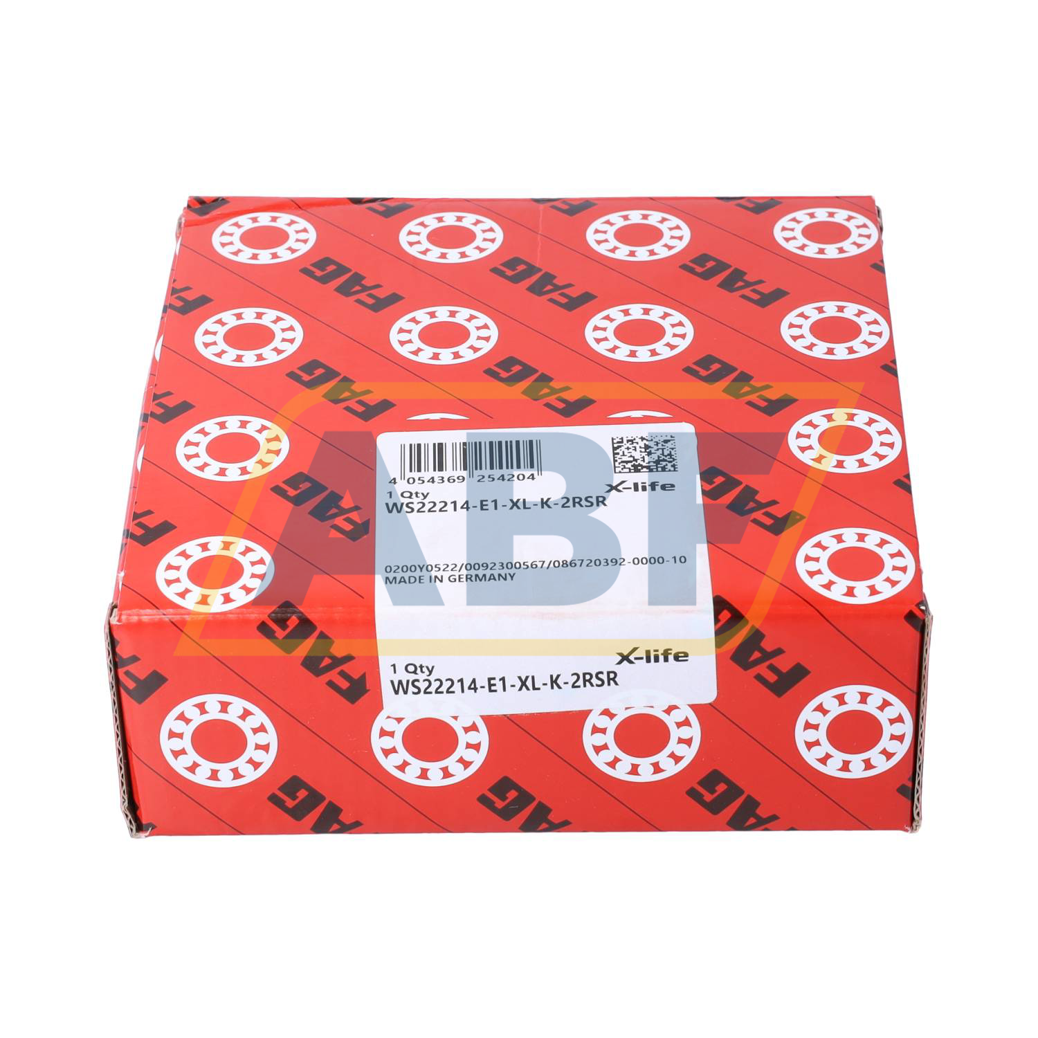 WS22214-E1-XL-K-2RSR FAG