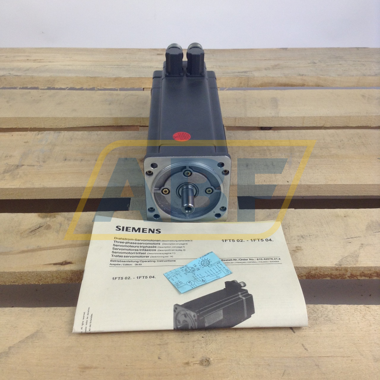 1FT5046-1AF71-3EH0 Siemens