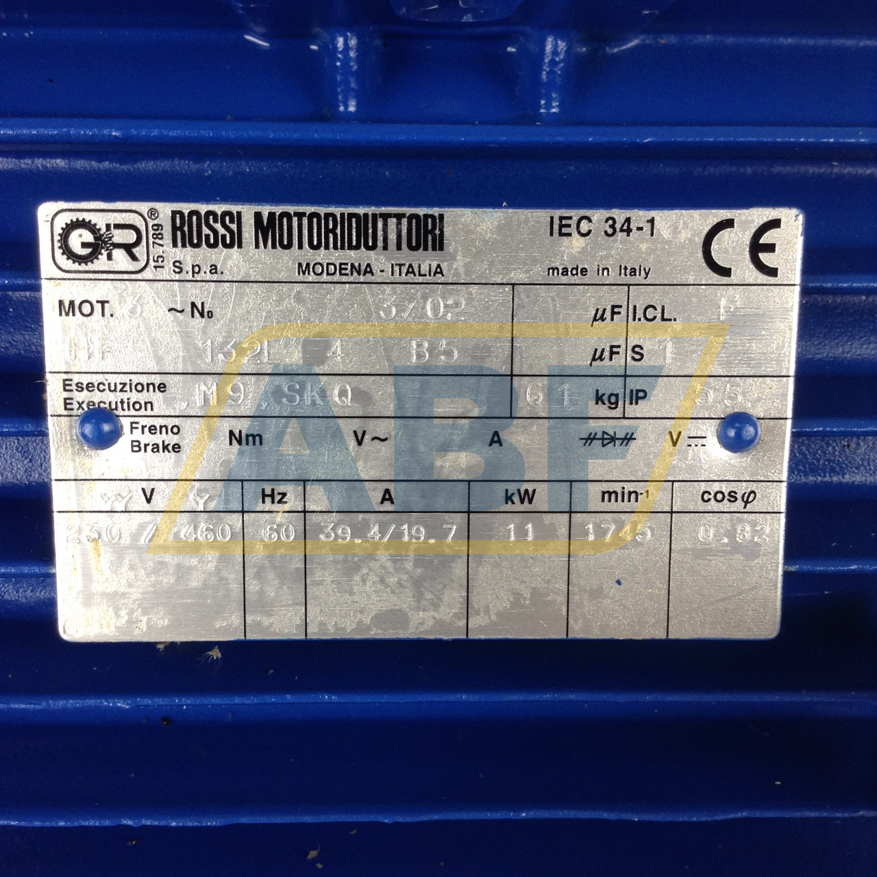 HF132L423046060B5 Rossi