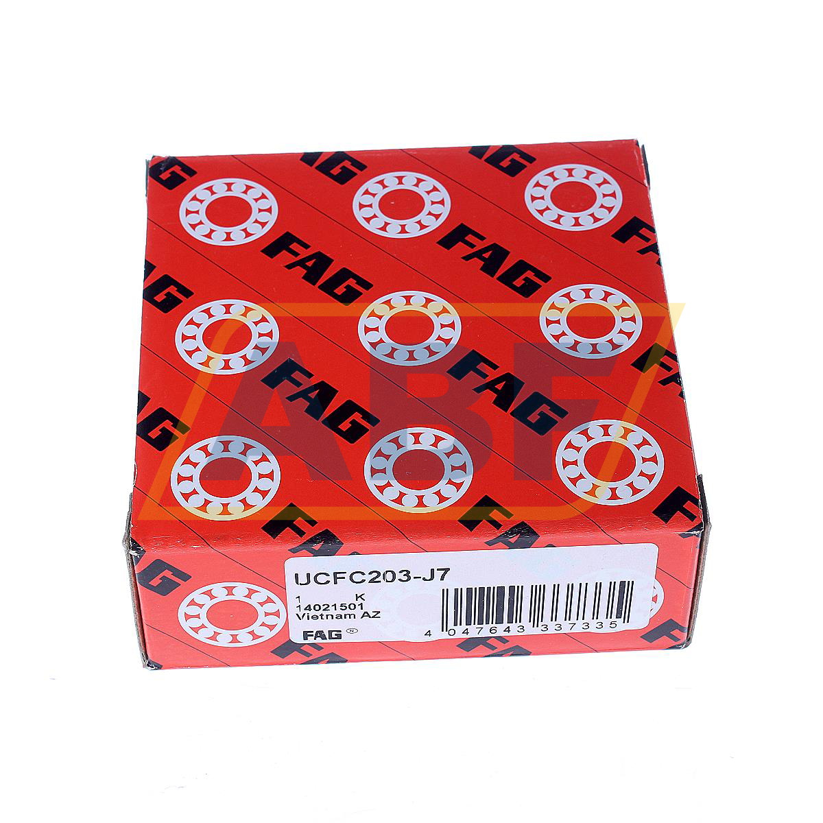 UCFC203-J7 FAG