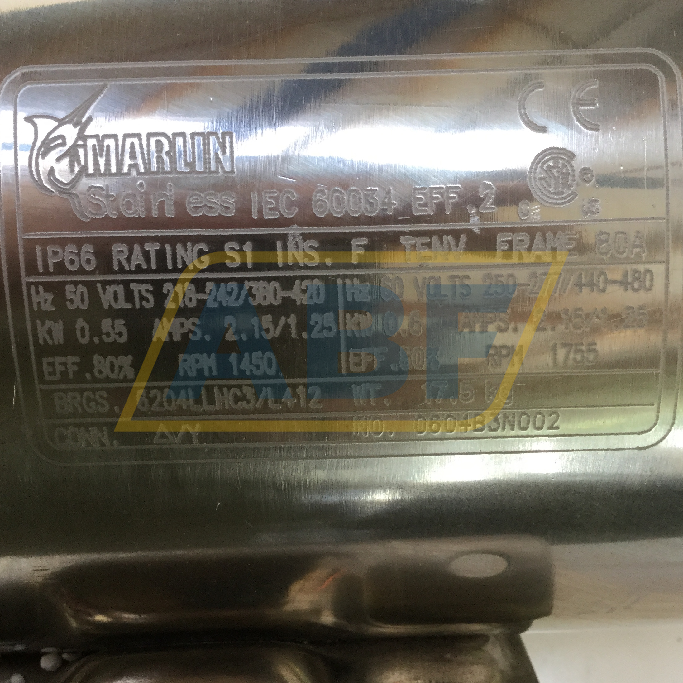 MSS8005543T Marlin Stainless