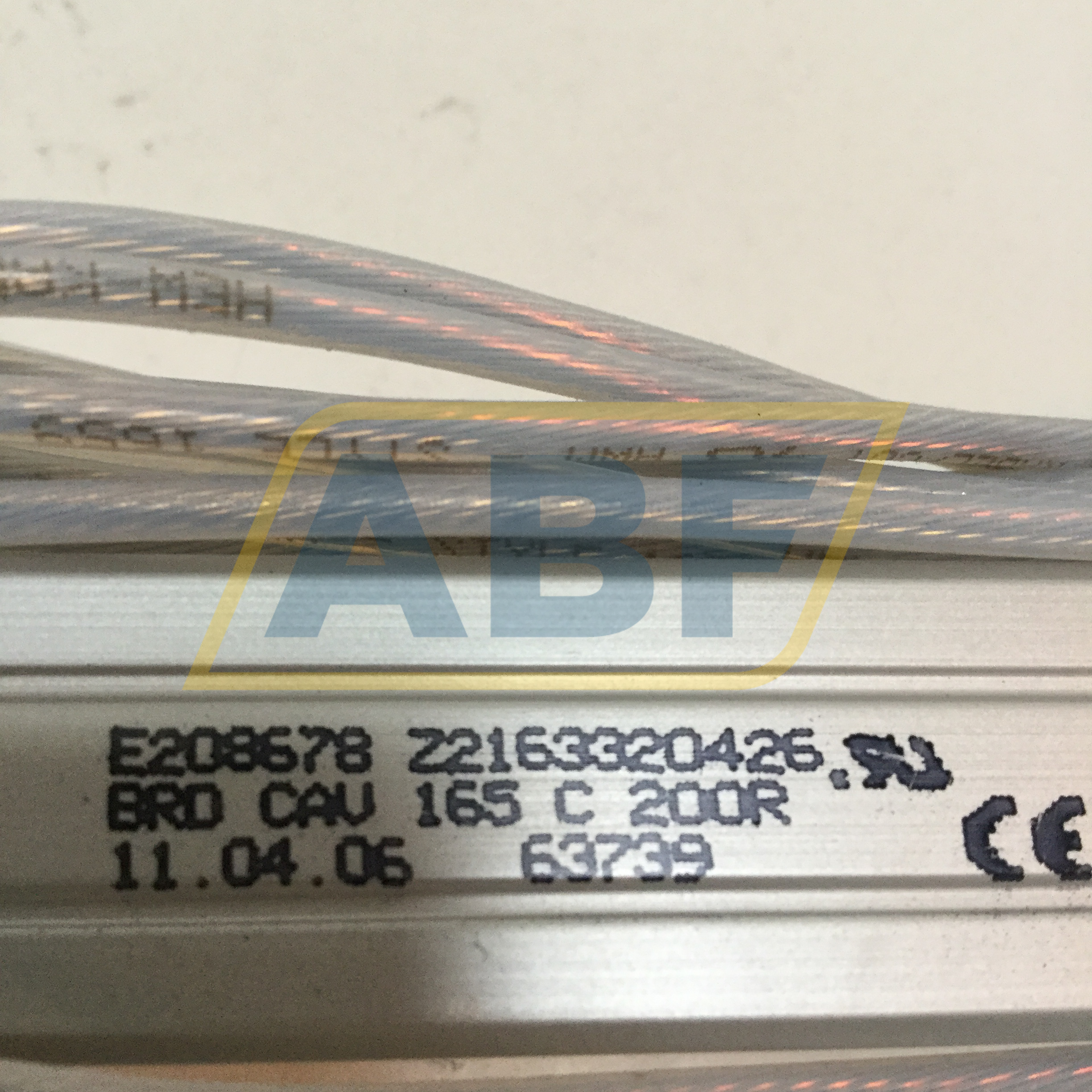 BRDCAV165C200R Danotherm