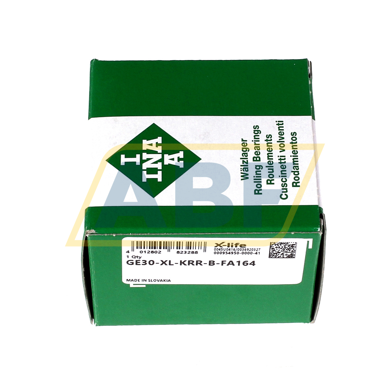 GE30-XL-KRR-B-FA164 INA