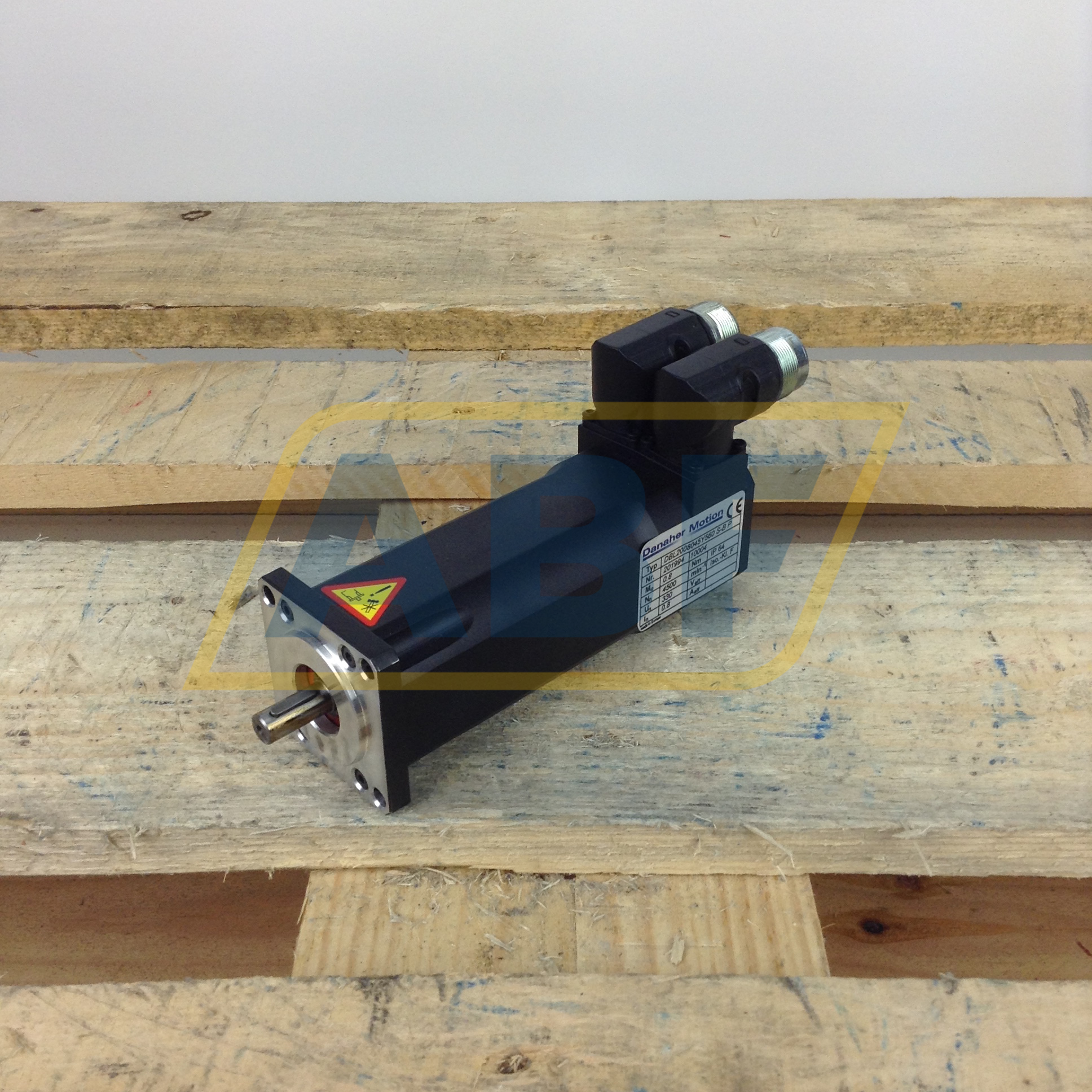 DBL2-0080-45-Y-560S-BP Danaher Motion GmbH