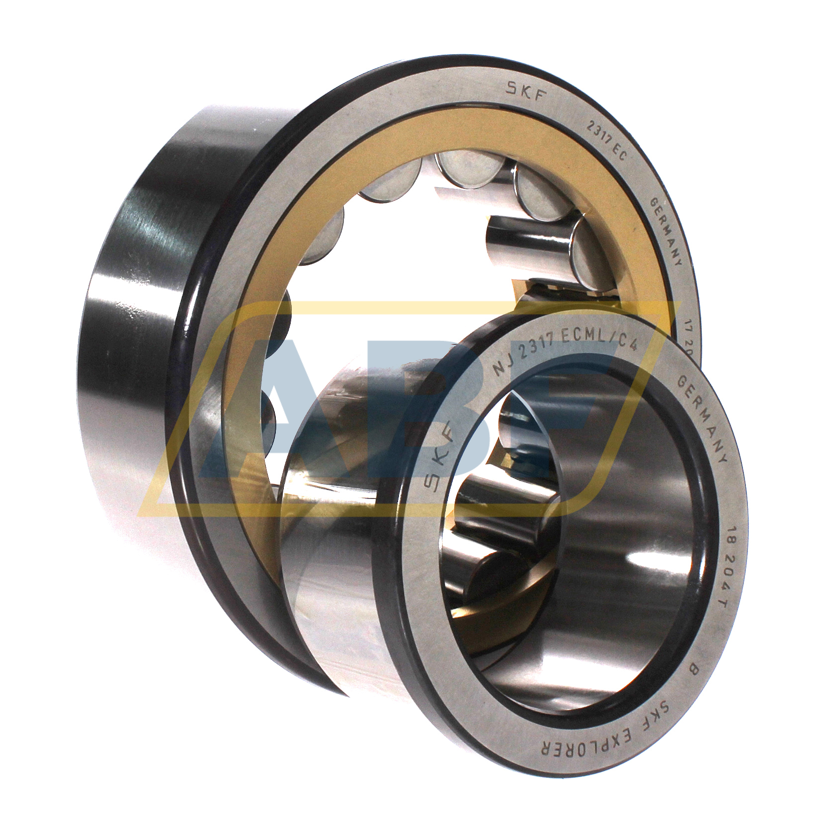 NJ2317ECML/C4 SKF