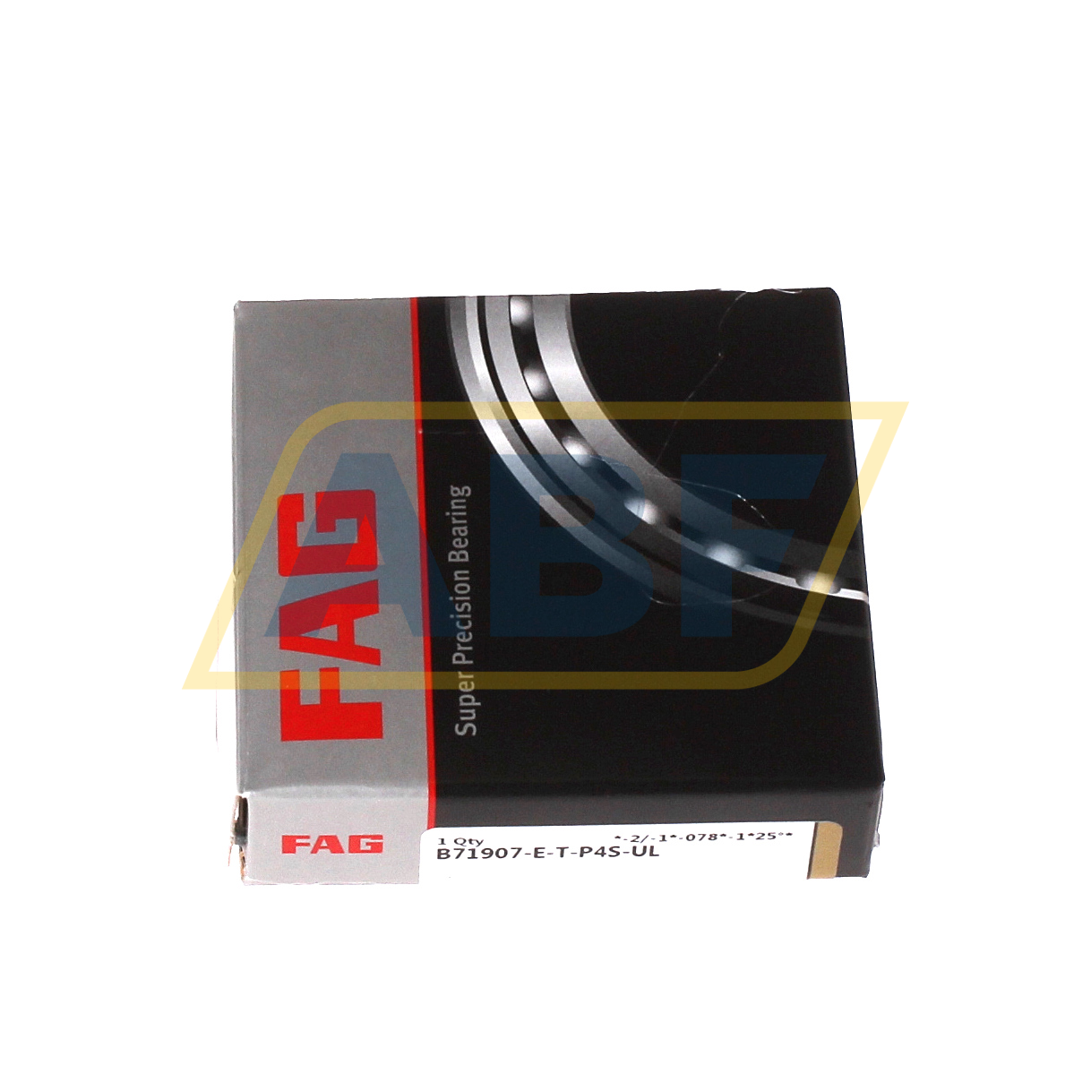 B71907-E-T-P4S-UL FAG