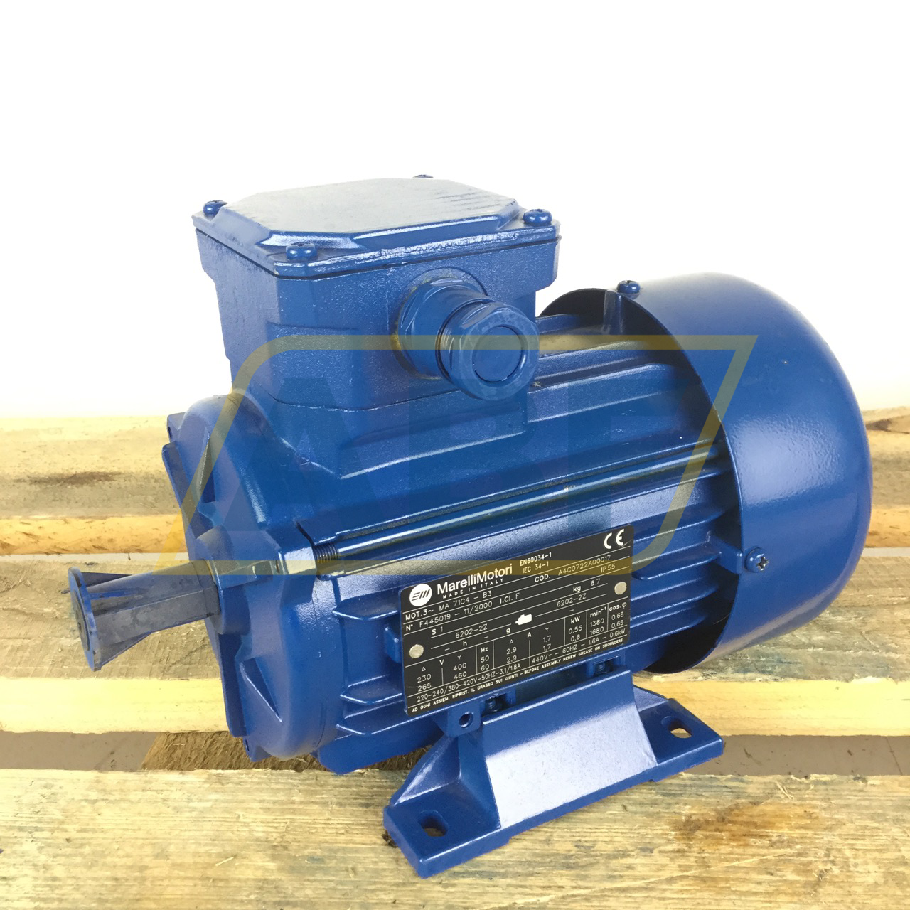 A4C0722A00017 Marelli Motori