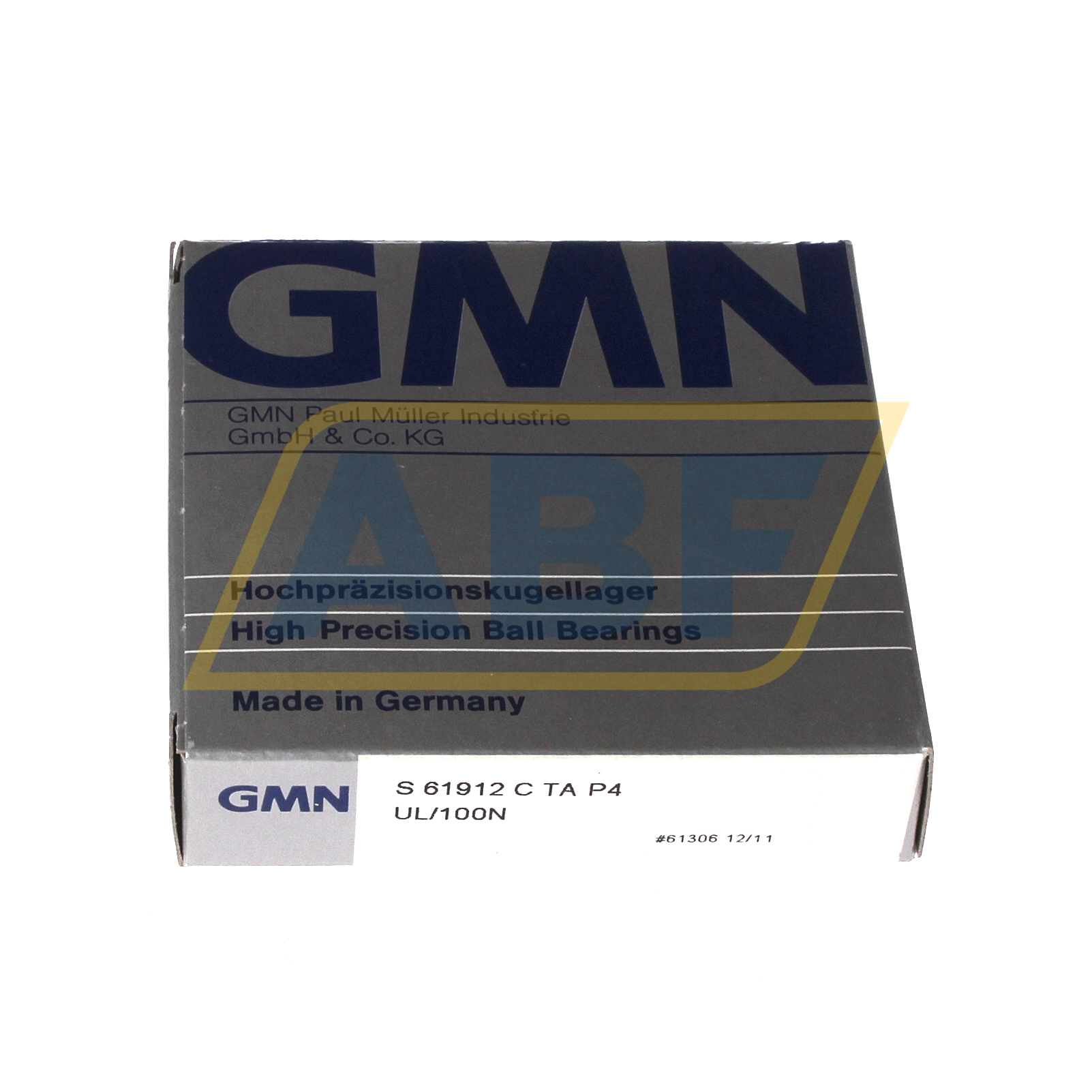 S61912C TA P4 UL GMN Paul Müller Industrie