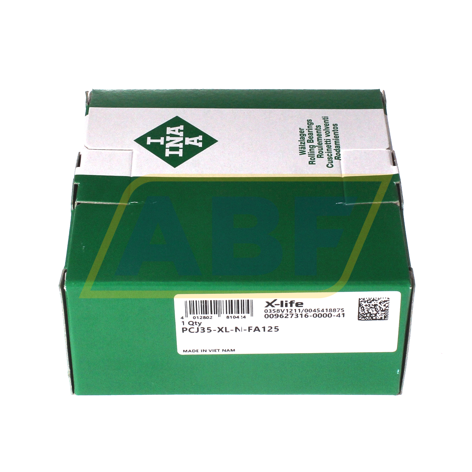 PCJ35-XL-N-FA125 INA