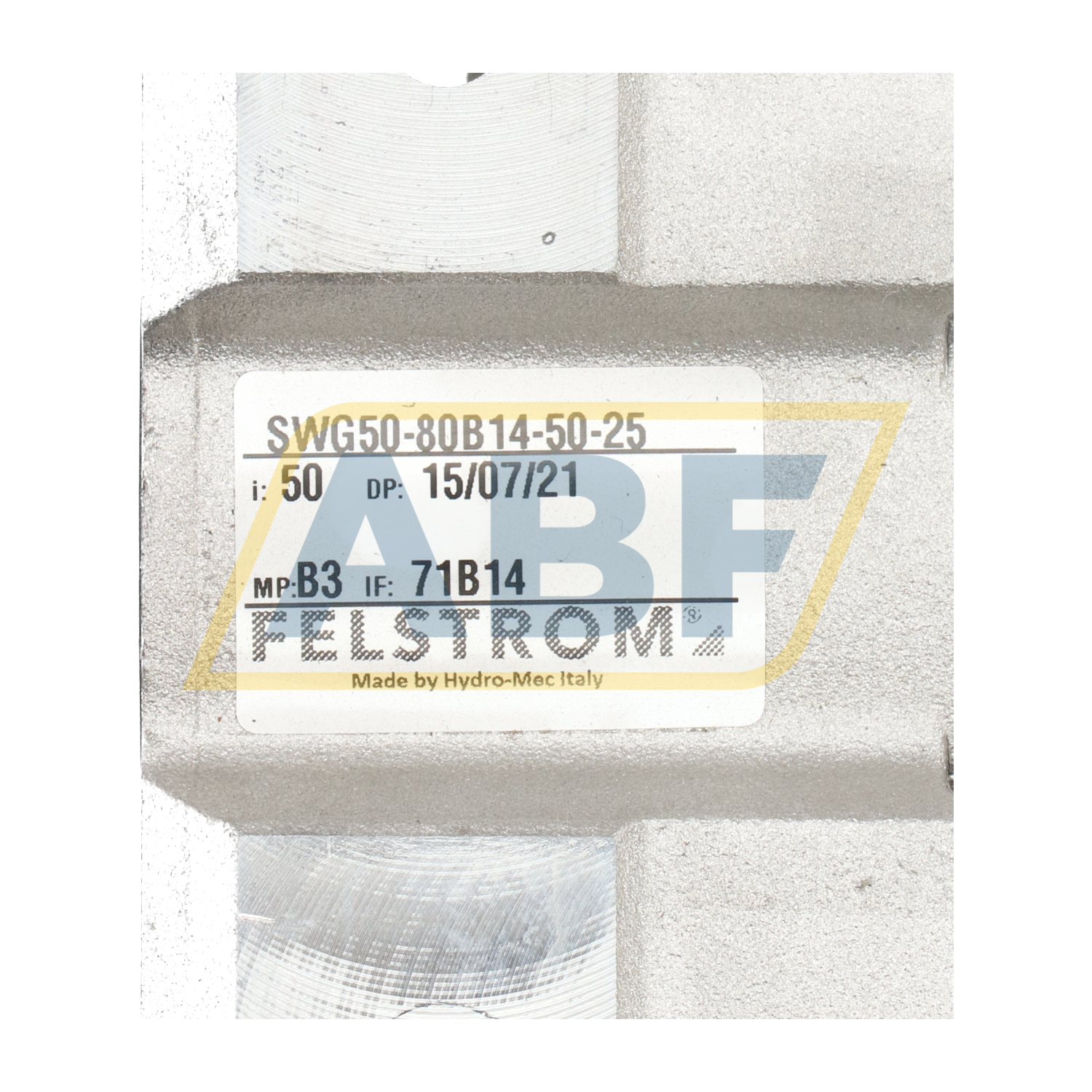 SWG50-71B14-50-25 Felstrom