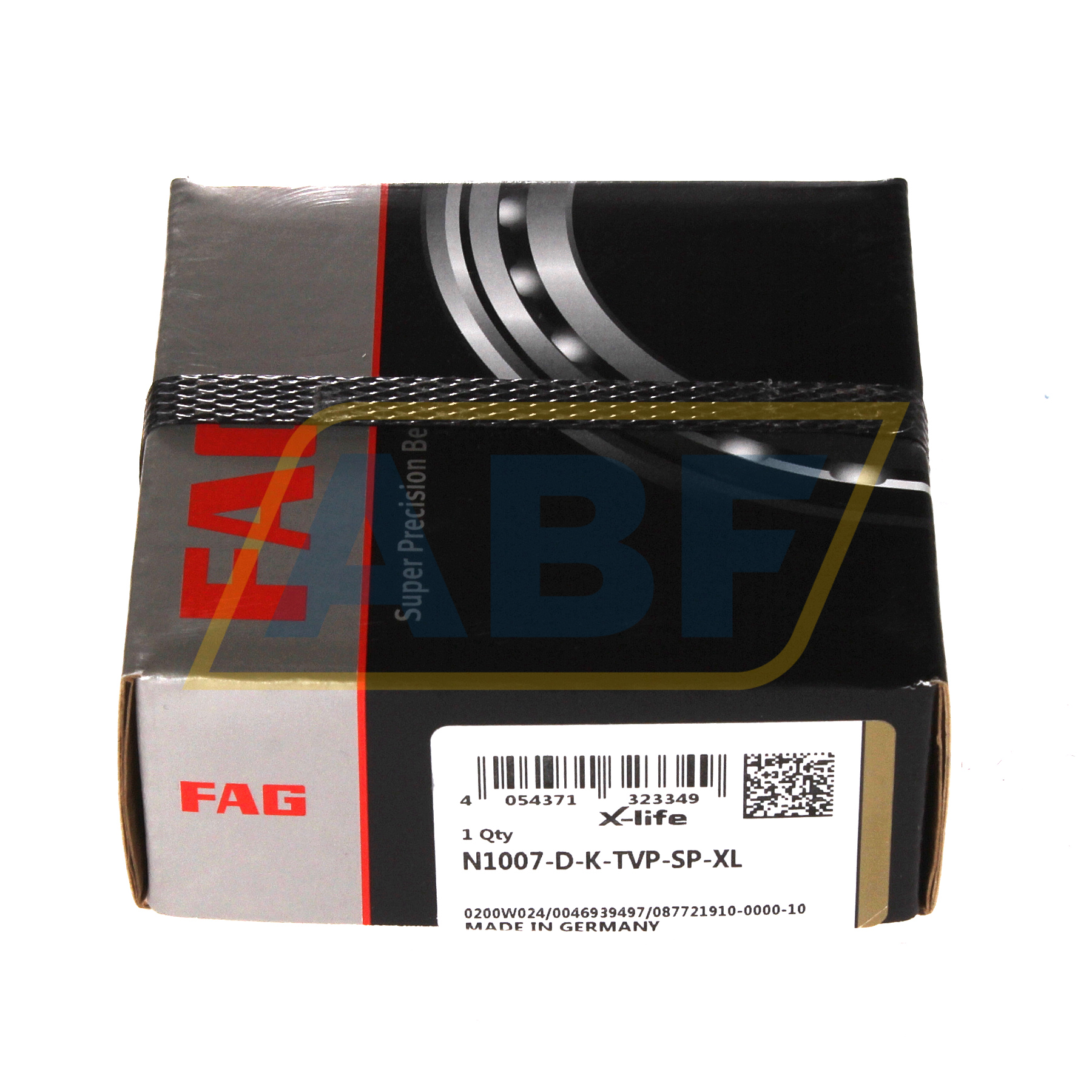 N1007-D-K-TVP-SP-XL FAG