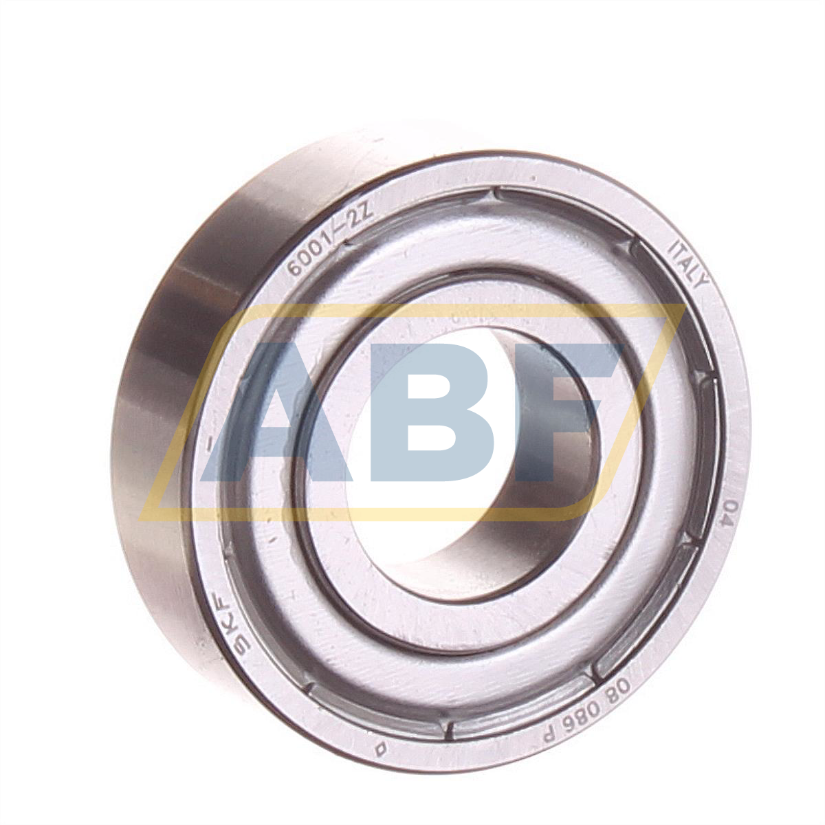 da-2masa　1001 6001-2RZ Bearings, 12x28x8mm Ball Bearing 6001RZ Double