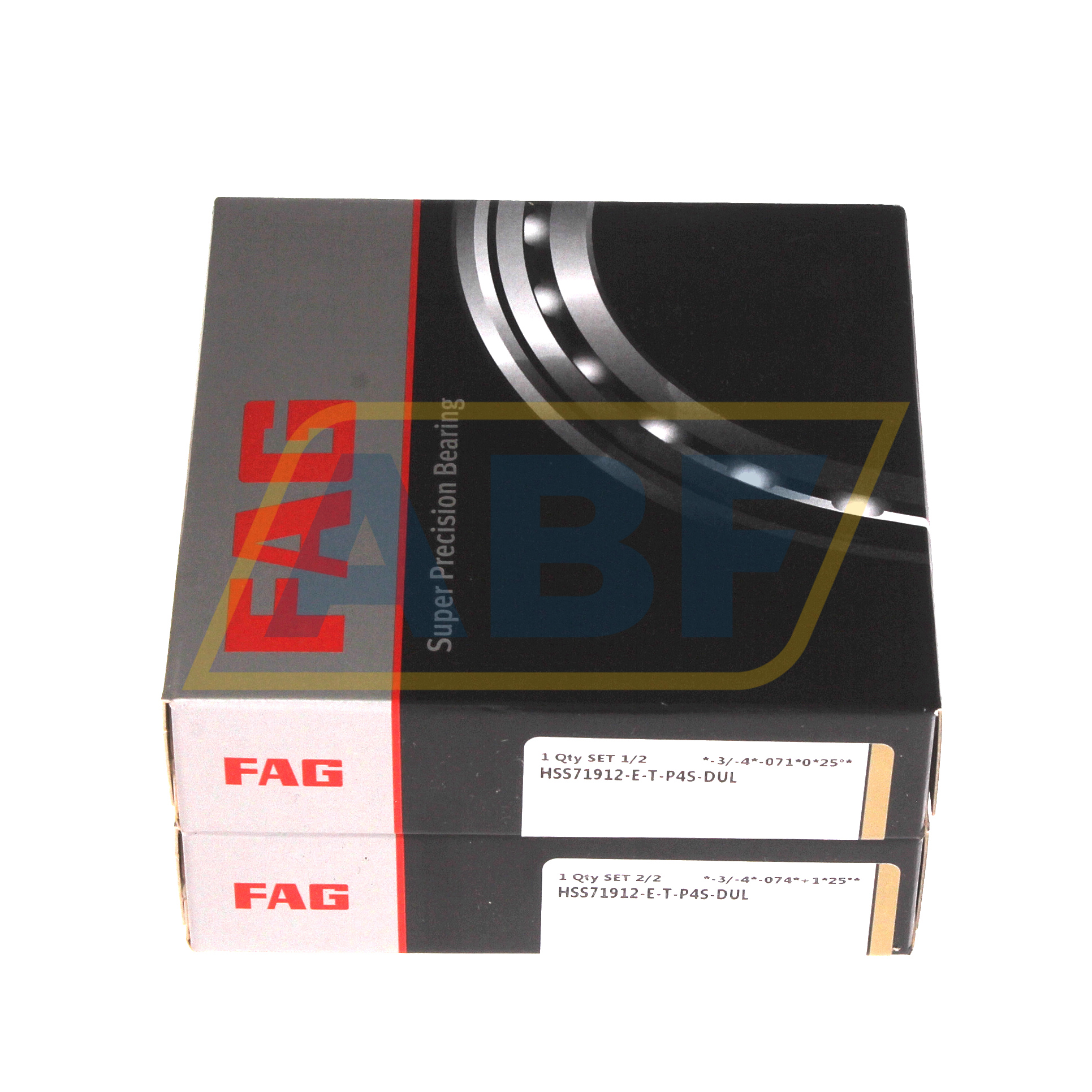 HSS71912-E-T-P4S-DUL FAG