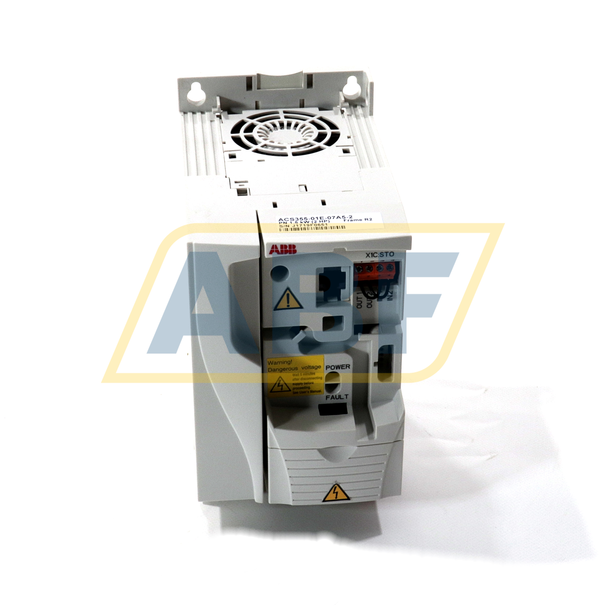 ACS355-01E-07A5-2 ABB