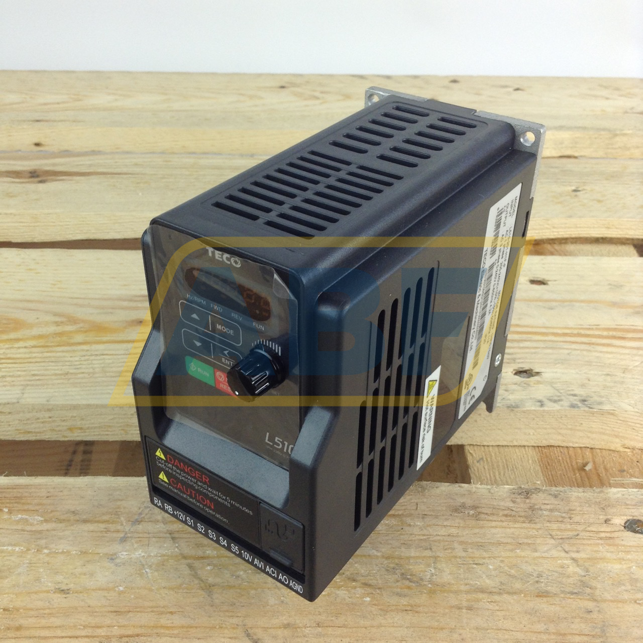 L510-201-H1F-PA Teco