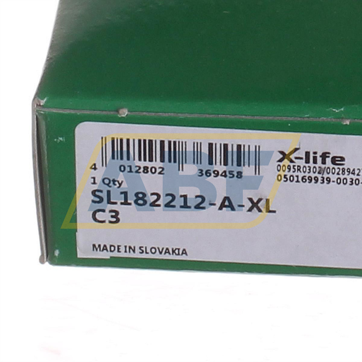 SL182212-A-XL-C3 INA