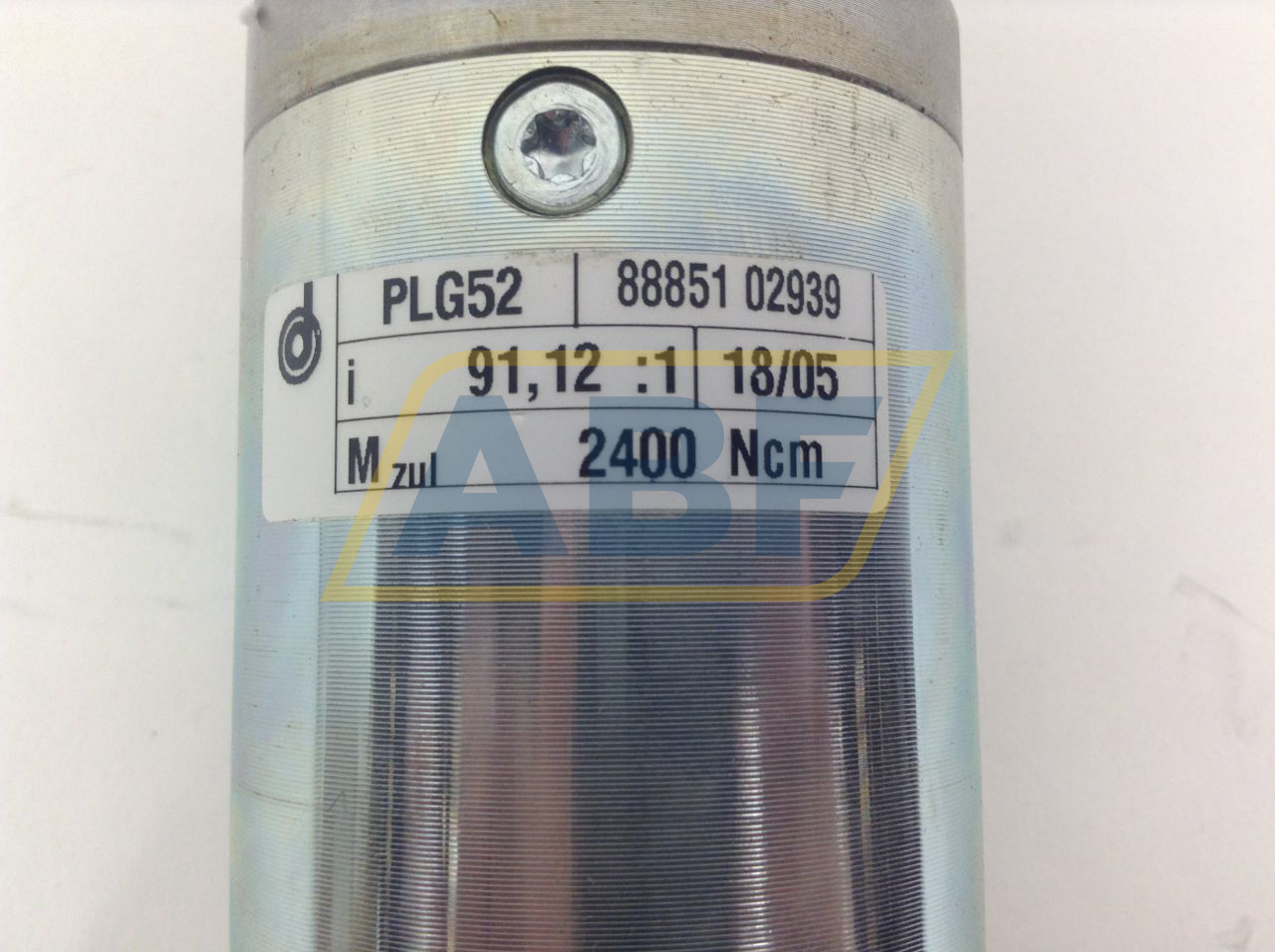 GR53X58/PLG52-91/120V Dunkermotoren