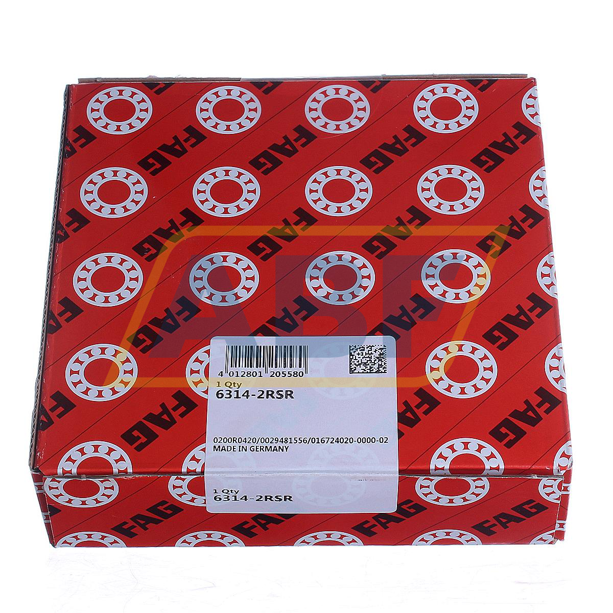 6314-2RSR FAG