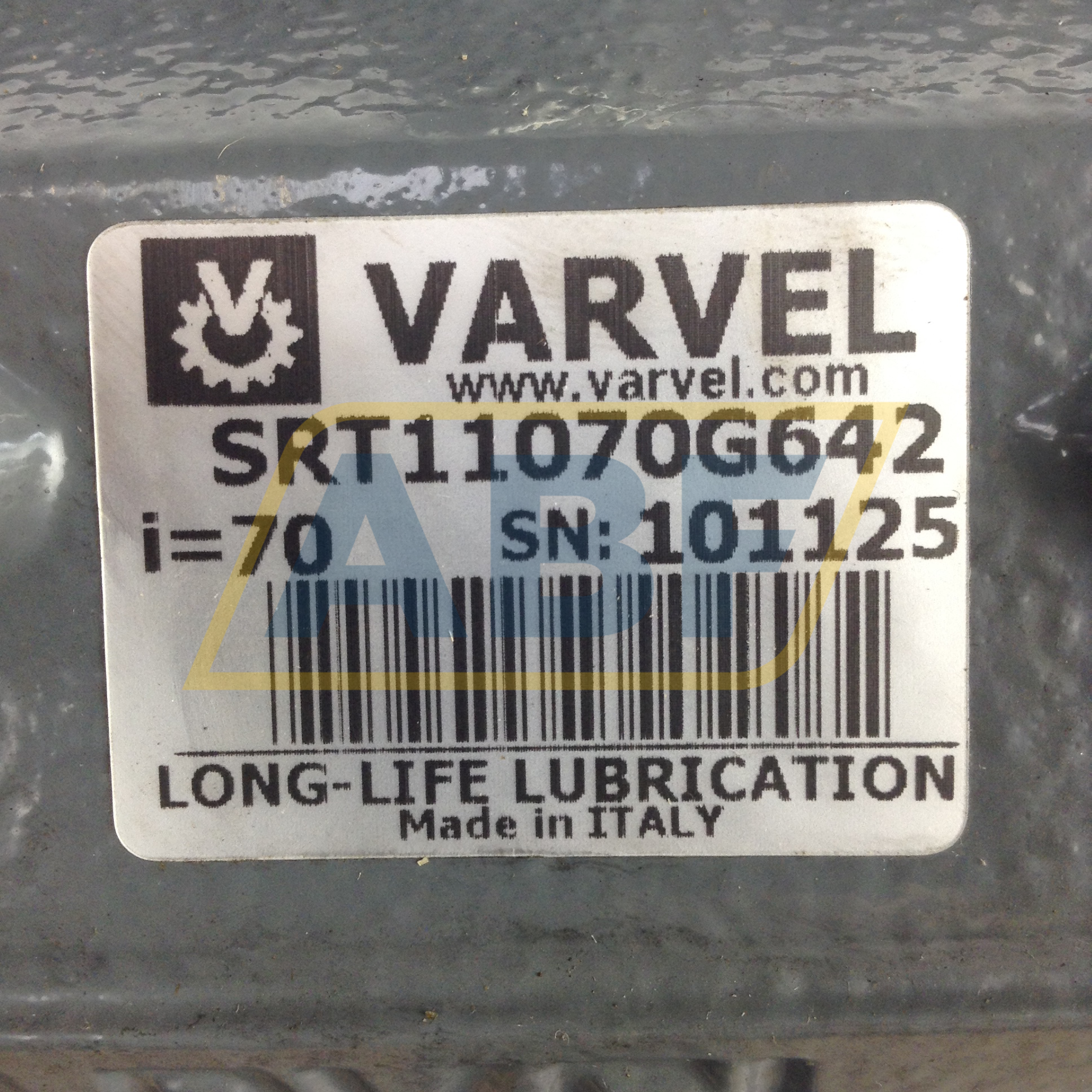 SRT11070G642-100B14 Varvel