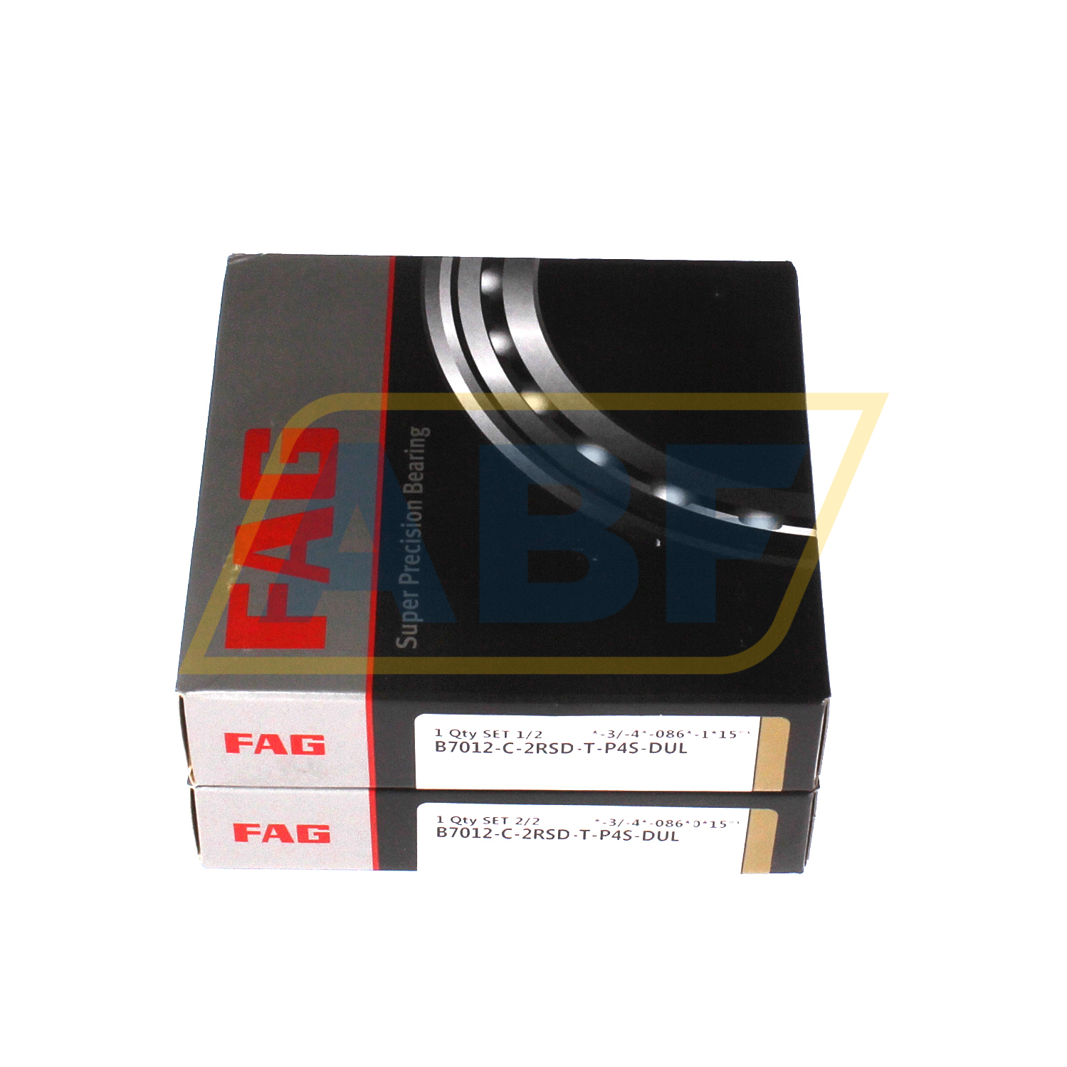 B7012-C-2RSD-T-P4S-DUL FAG