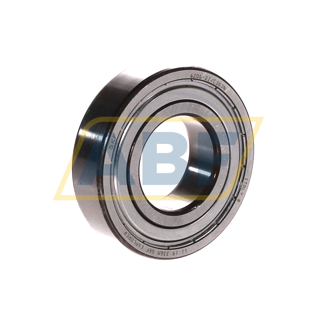 6206-2Z/C3GJN SKF