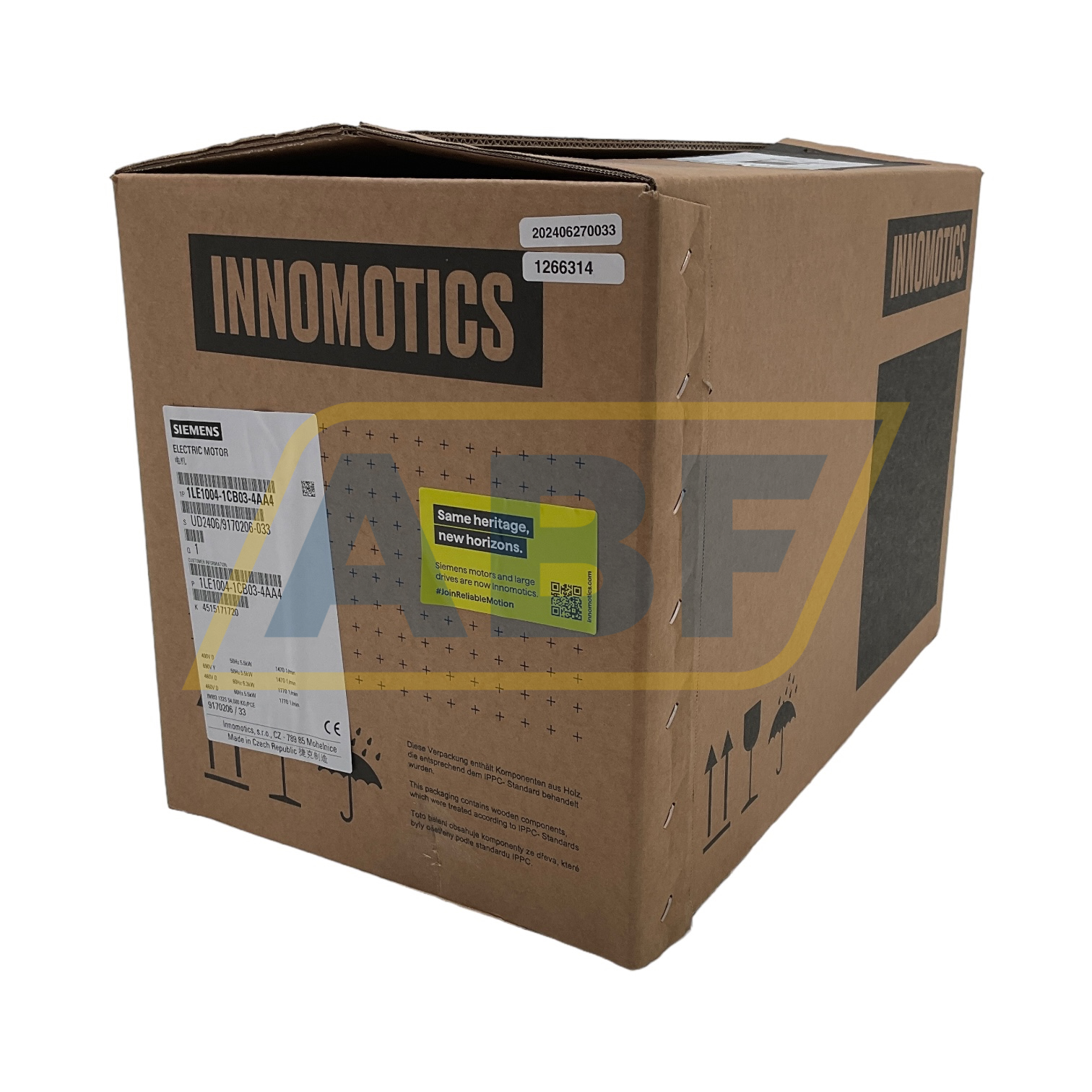 1LE1004-1CB03-4AA4 Siemens