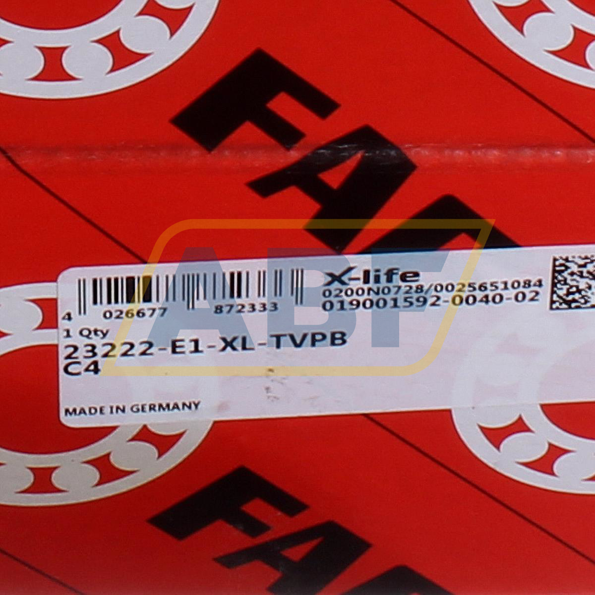 23222-E1-XL-TVPB-C4 FAG