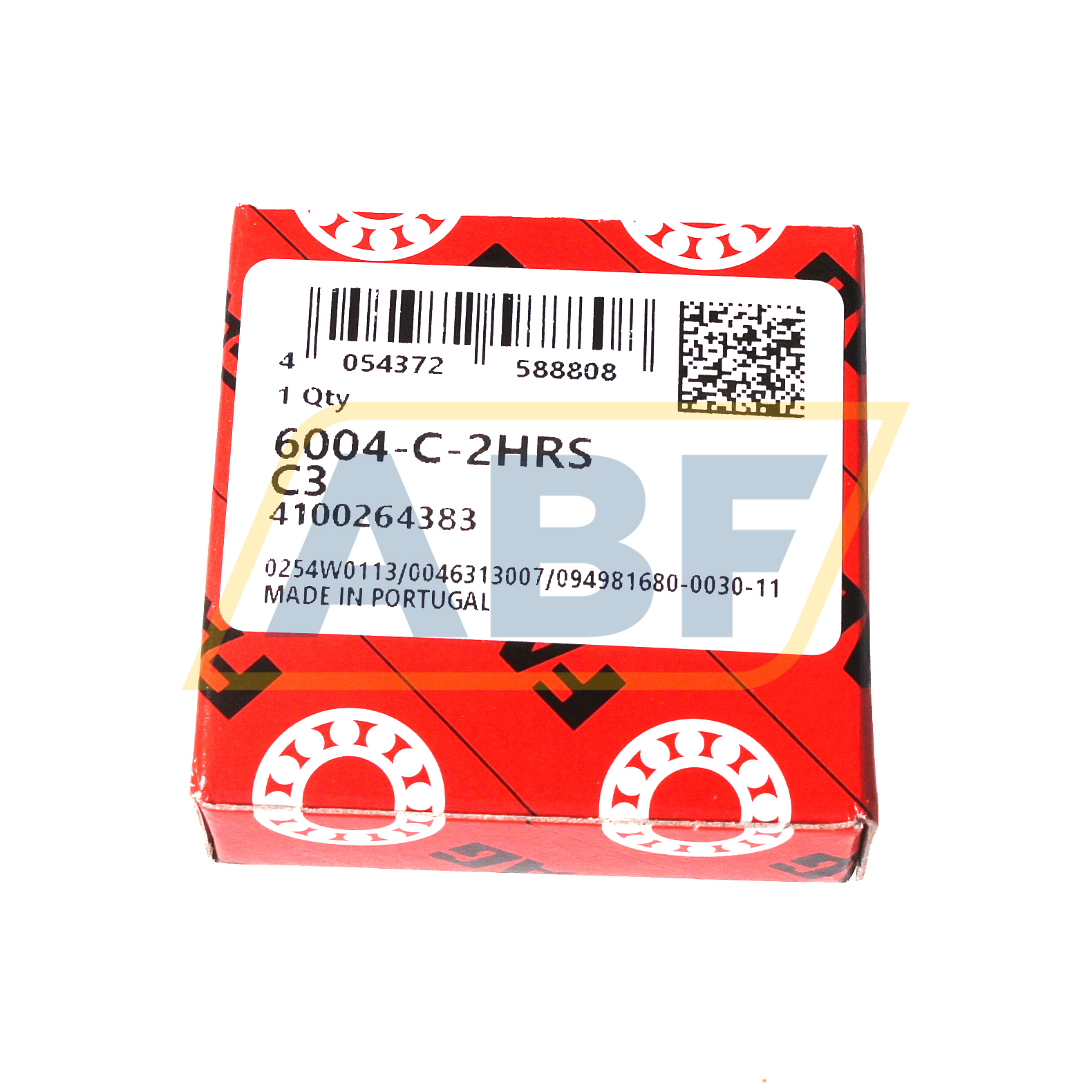 6004-C-2HRS-C3>V FAG