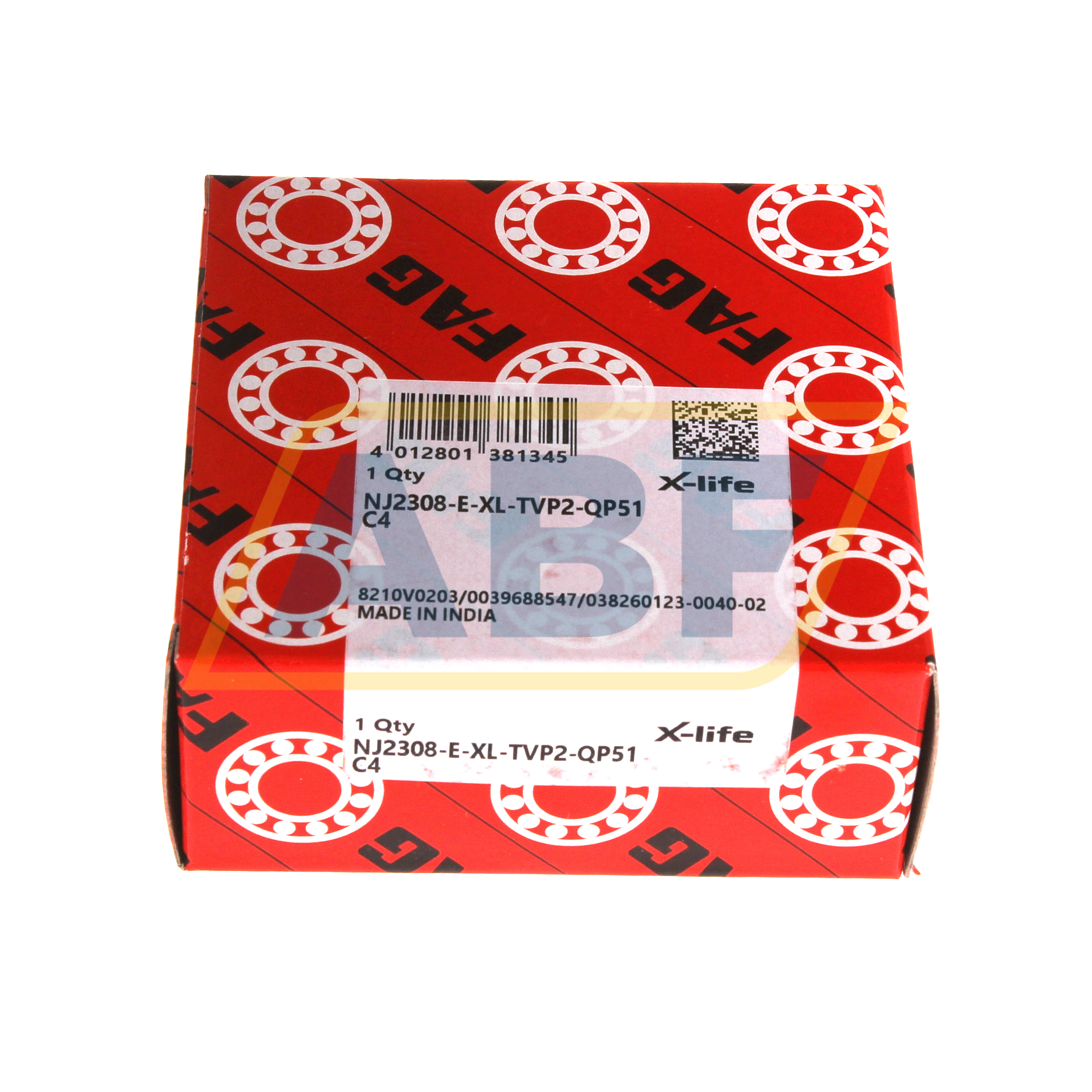 NJ2308-E-XL-TVP2-QP51-C4 FAG