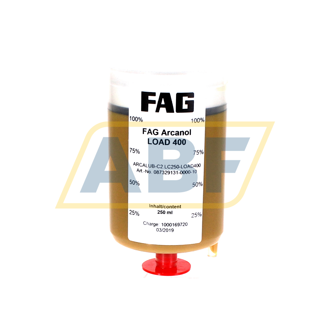 ARCALUB-C2.LC250-LOAD400 Schaeffler