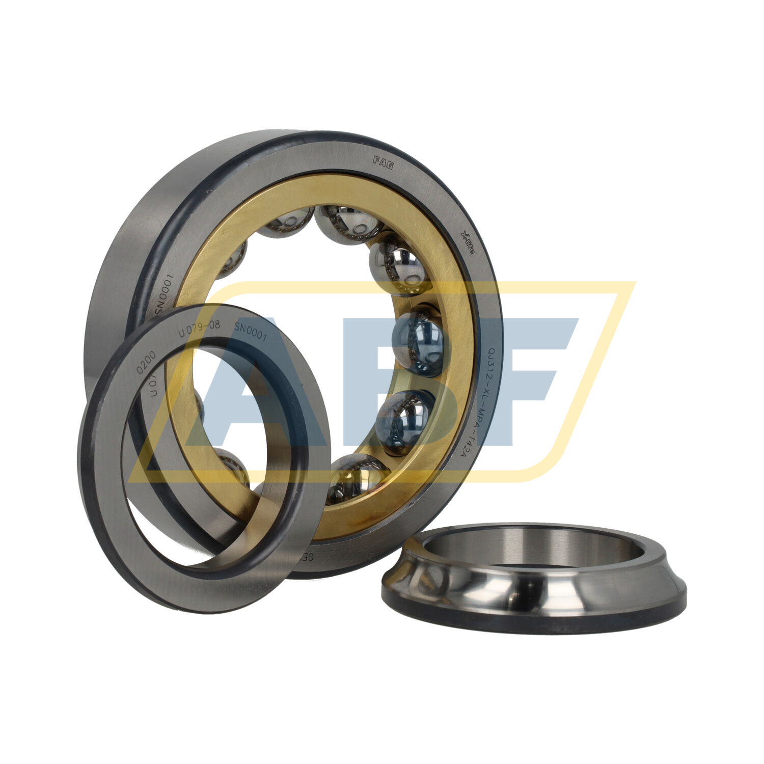 QJ312-XL-MPA-T42A FAG