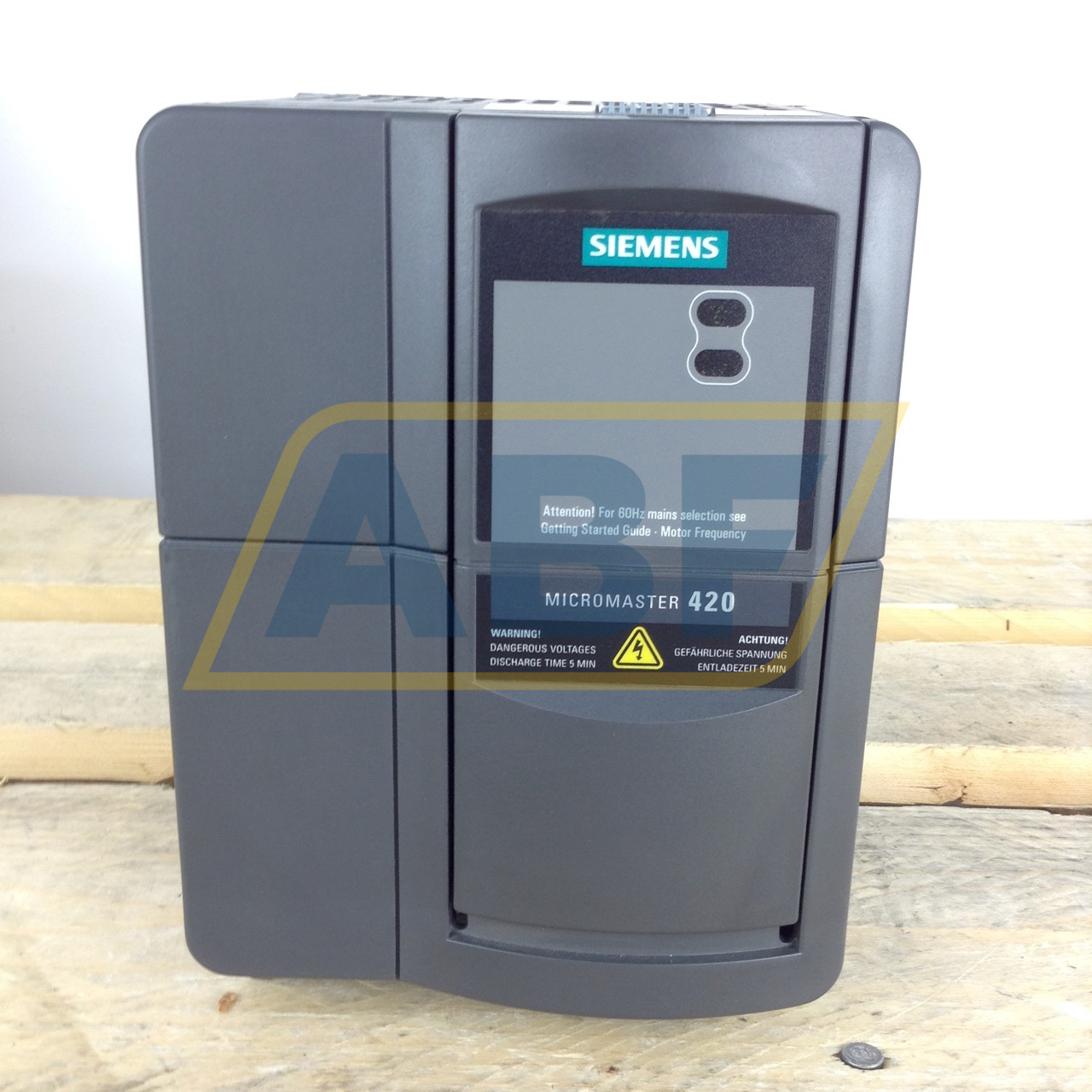 6SE6420-2AB21-5BA1 Siemens