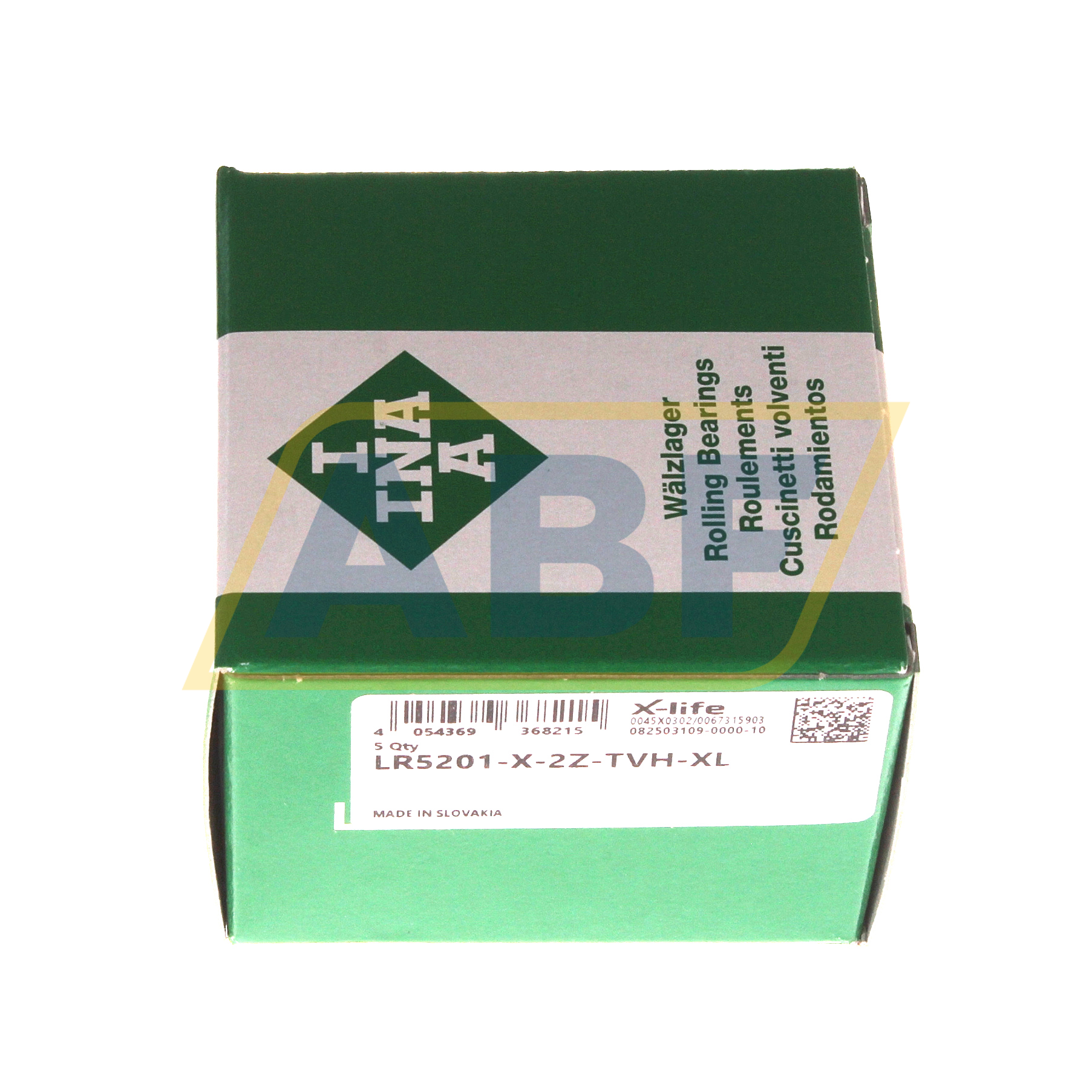 LR5201-X-2Z-TVH-XL INA