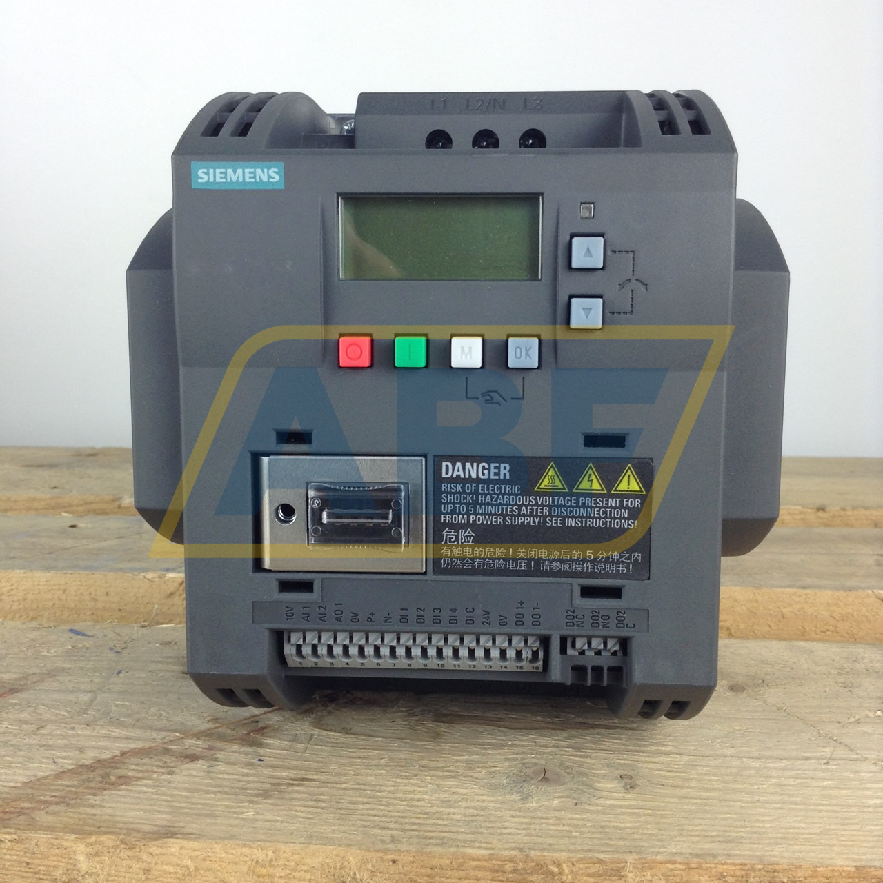 6SL3210-5BE24-0CV0 Siemens