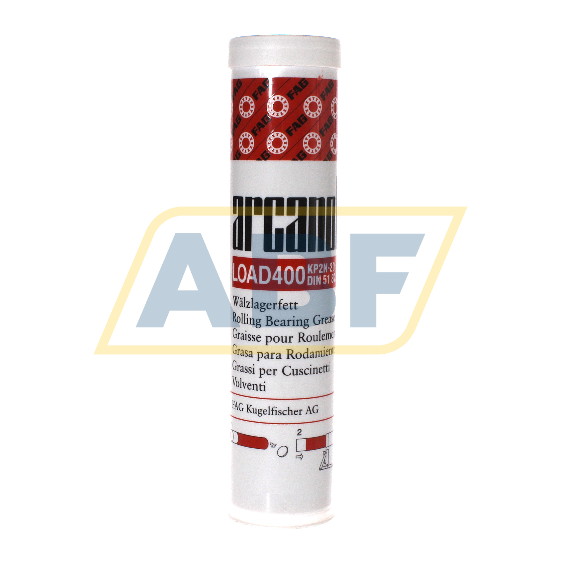 ARCANOL-LOAD400-400G FAG