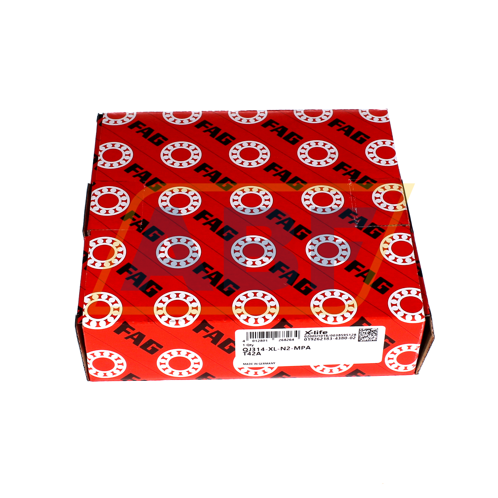 QJ314-XL-N2-MPA-T42A FAG