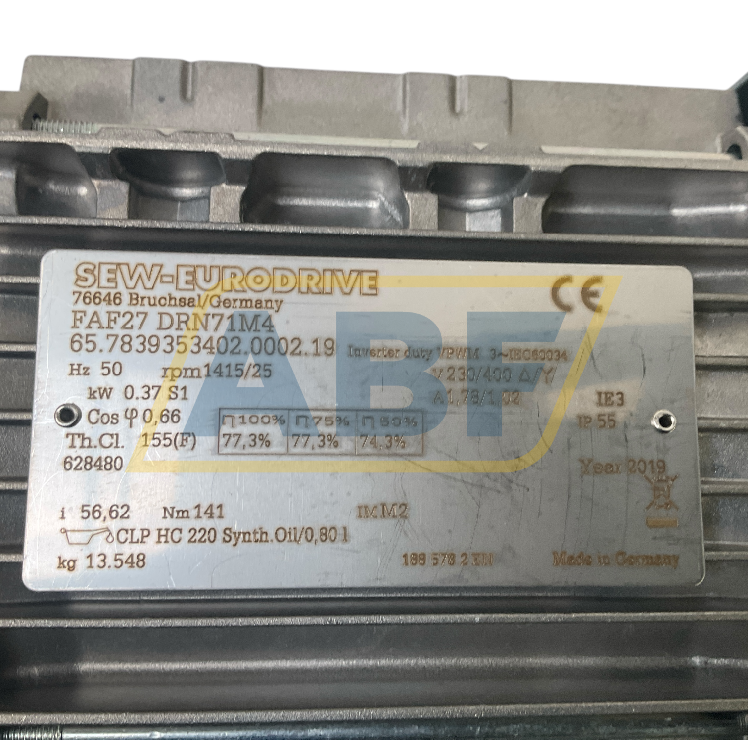 FAF27DRN71M4 SEW-EURODRIVE