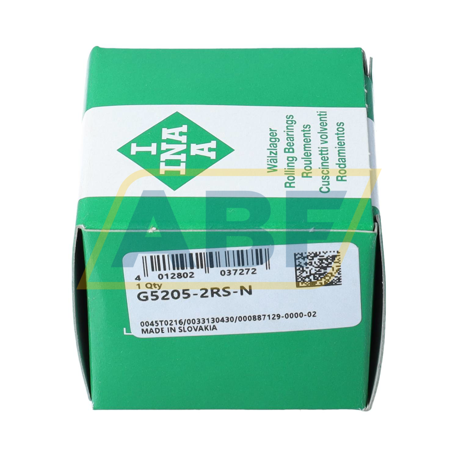 G5205-2RS-N INA